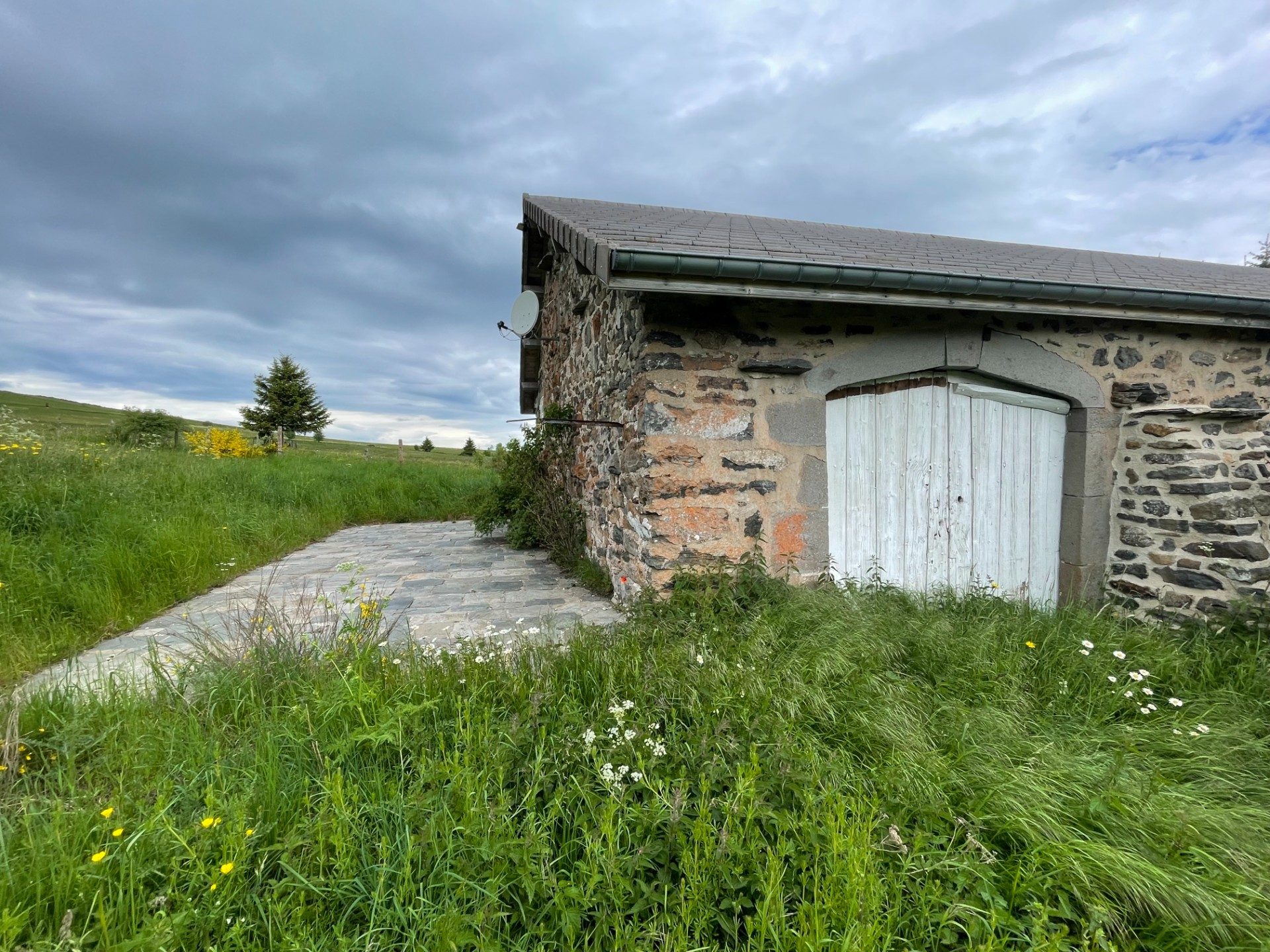 Maison en Pierres à Saint Front Champclause 43000