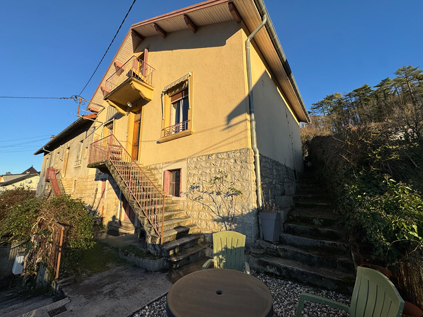 Maison  Lons-le-Saunier