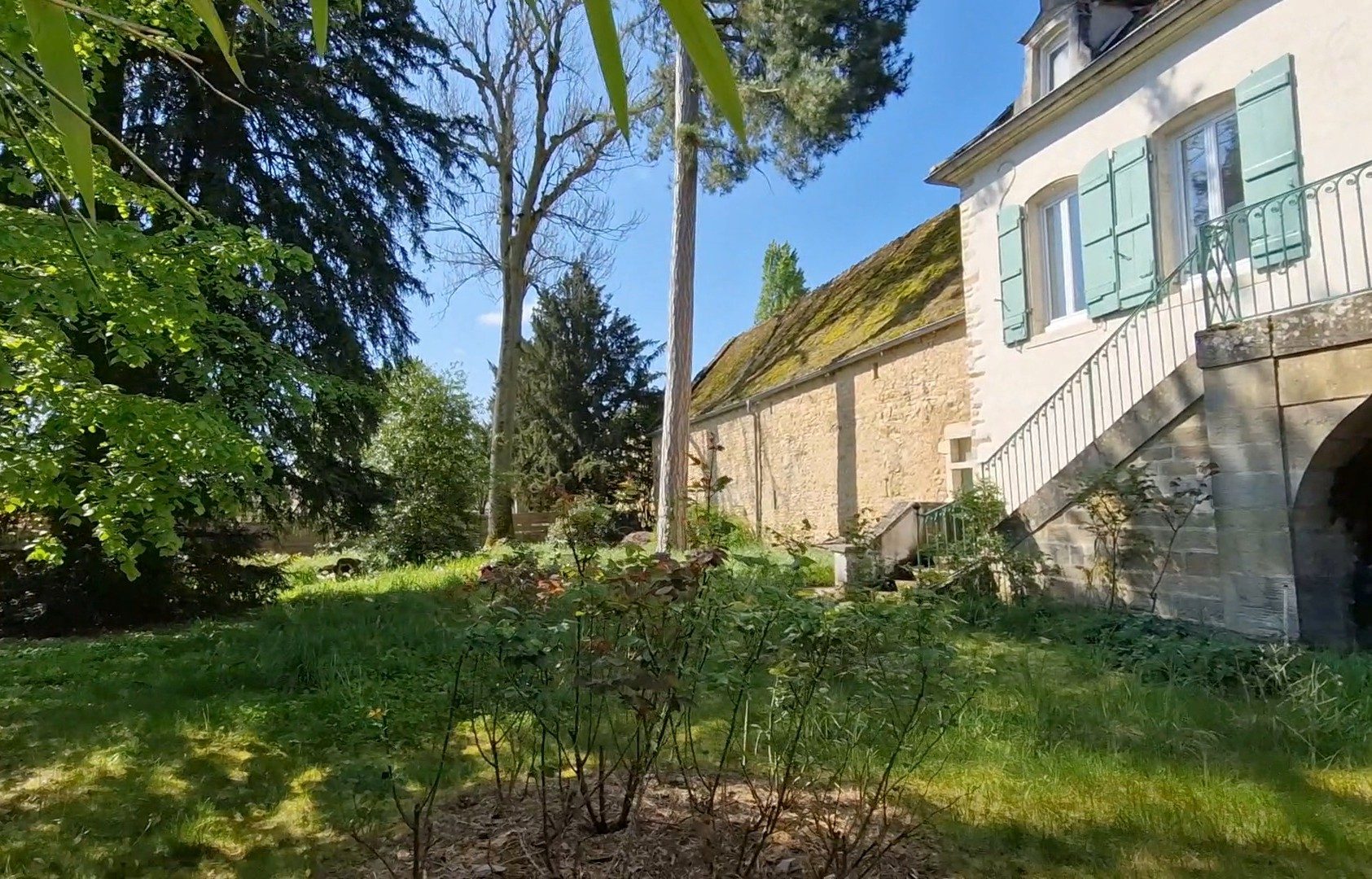 BUXY : propriété du 18ème Buxy 71390