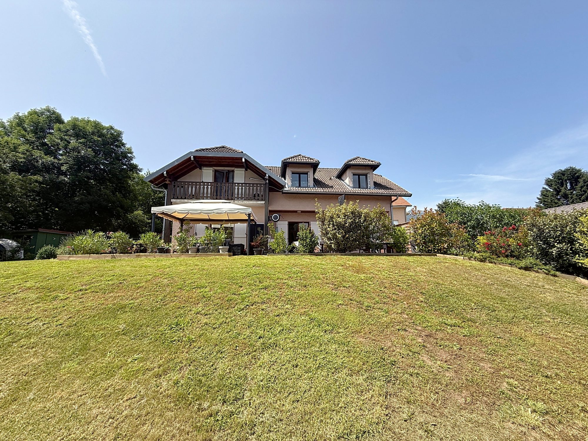 Maison individuelle de 174m2