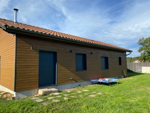 Maison - 4 pièces - 103 m² - Apinac (42550)
