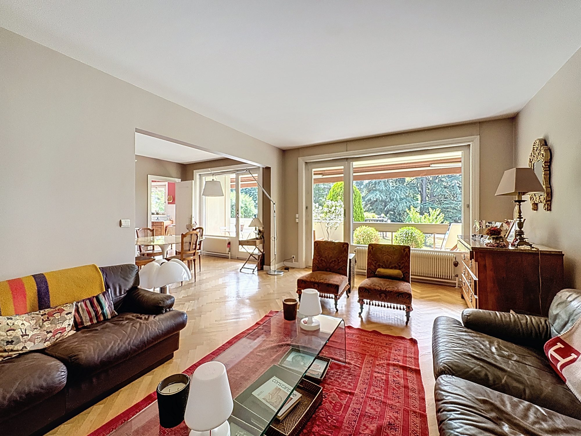 APPARTEMENT DE STANDING AVEC BALCONS Écully 69130