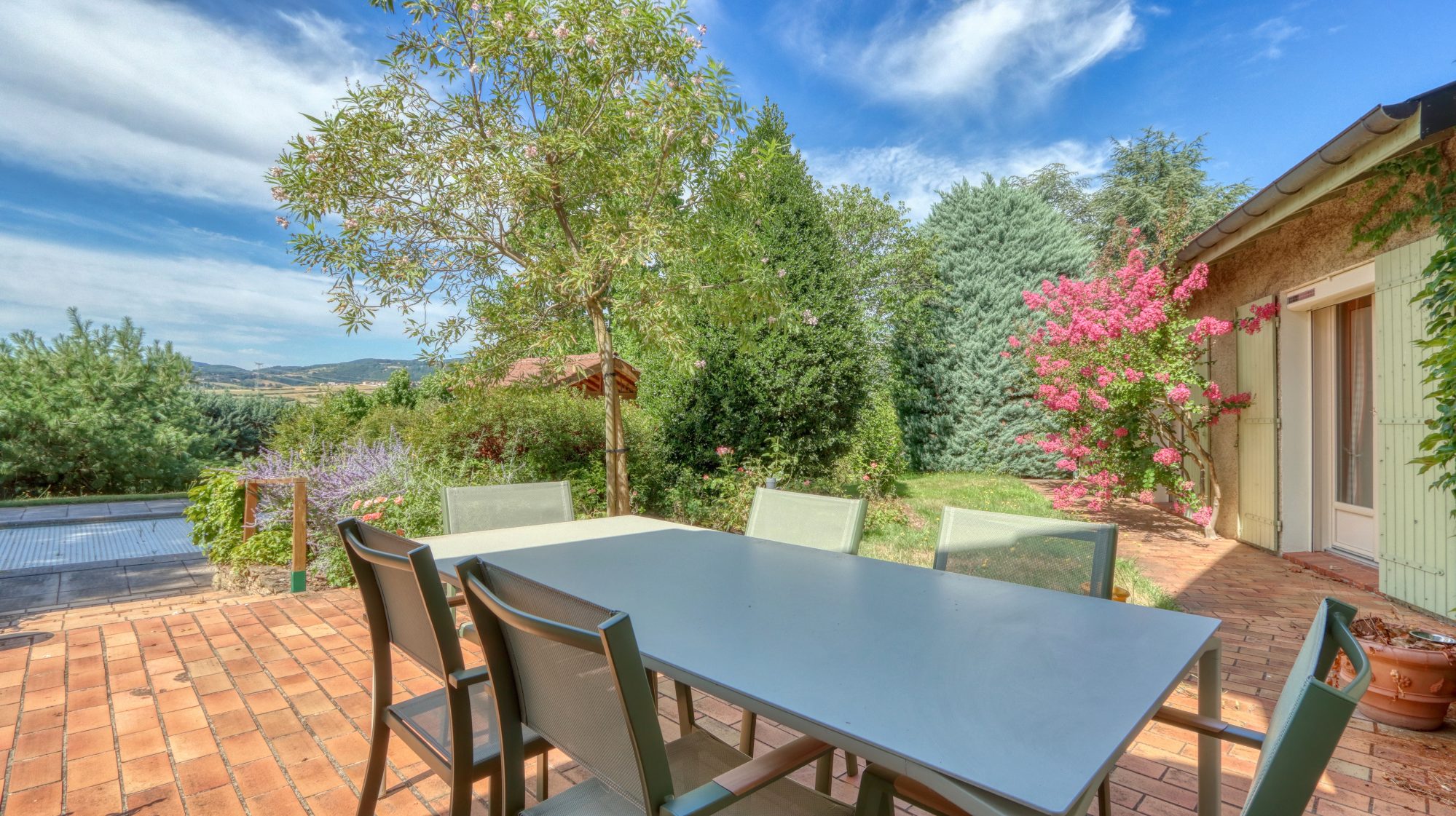 Ecrin de nature à Sainte Consorce Sainte-Consorce 69280