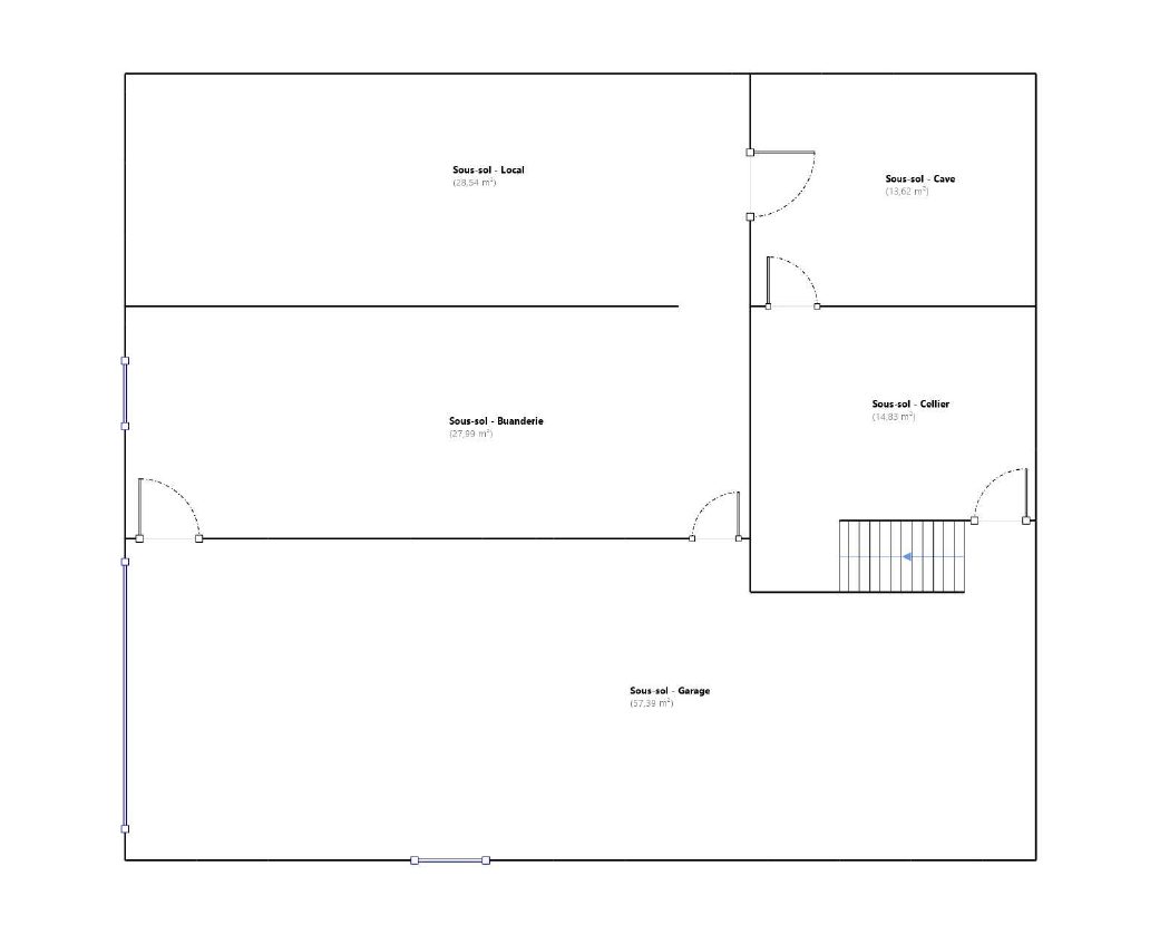 Villa de 196m2 Vesancy 01170
