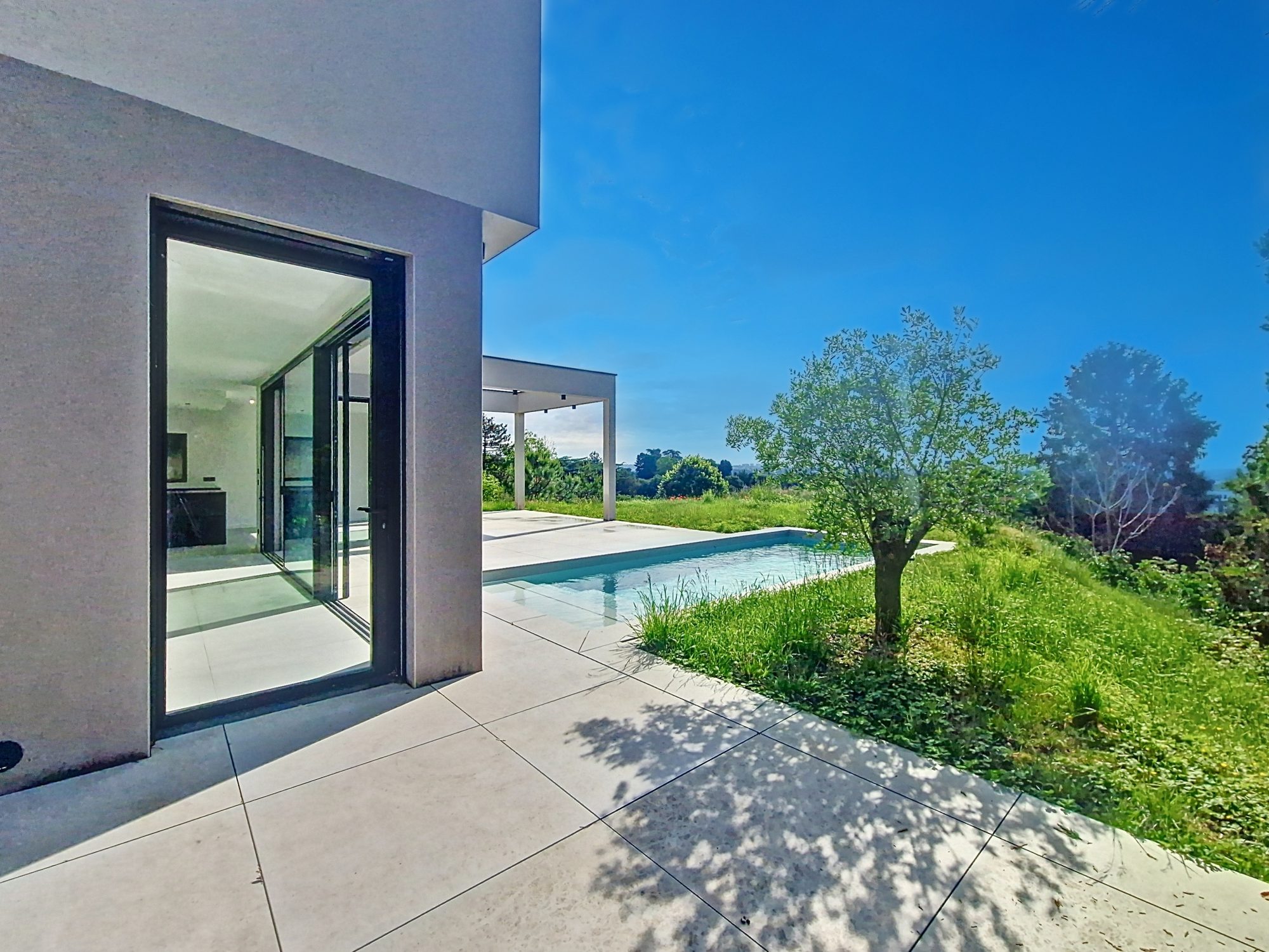 Villa contemporaine - Vue incroyable Saint-Cyr-au-Mont-d'Or 69450