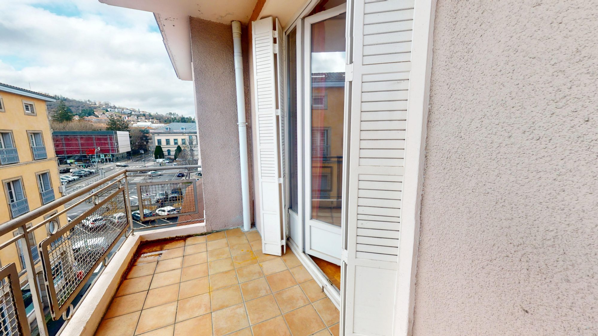 Appartement - 4 pièces - 69 m² - Le Puy-en-Velay (43000)