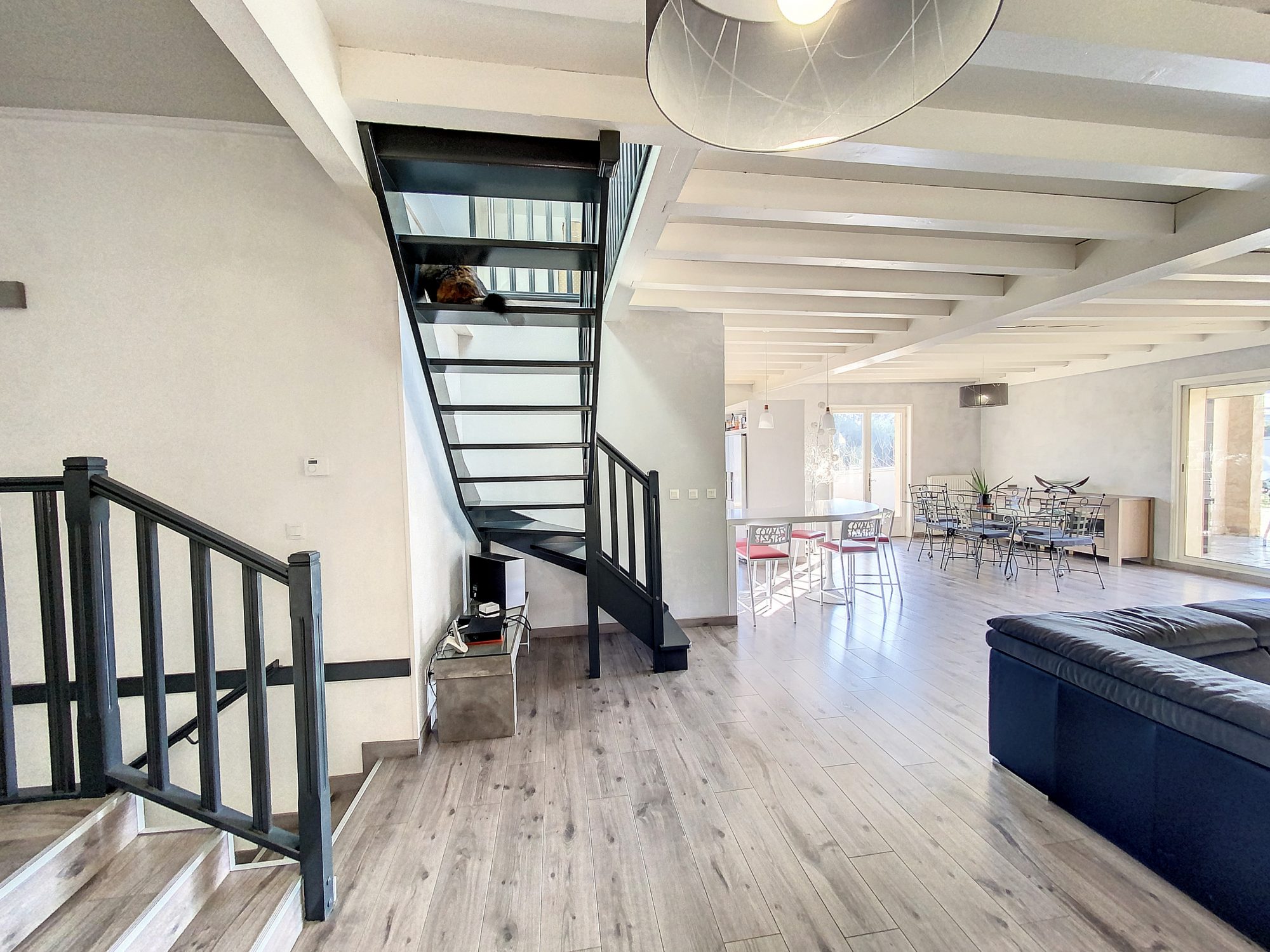 Belle maison sur secteur calme Jassans-Riottier 01480