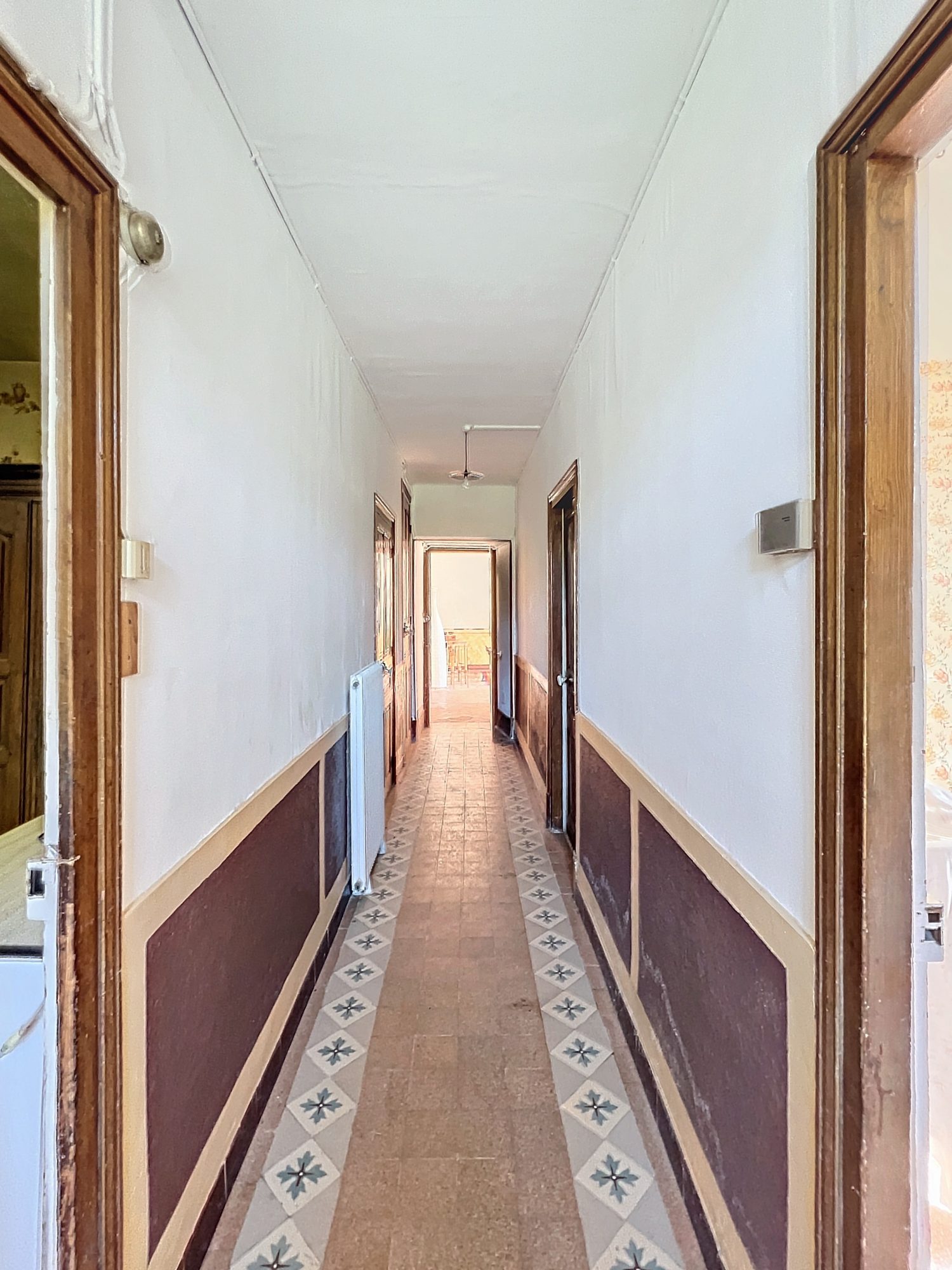 Corps de ferme à rénover Saint-Pierre-en-Vaux 21230