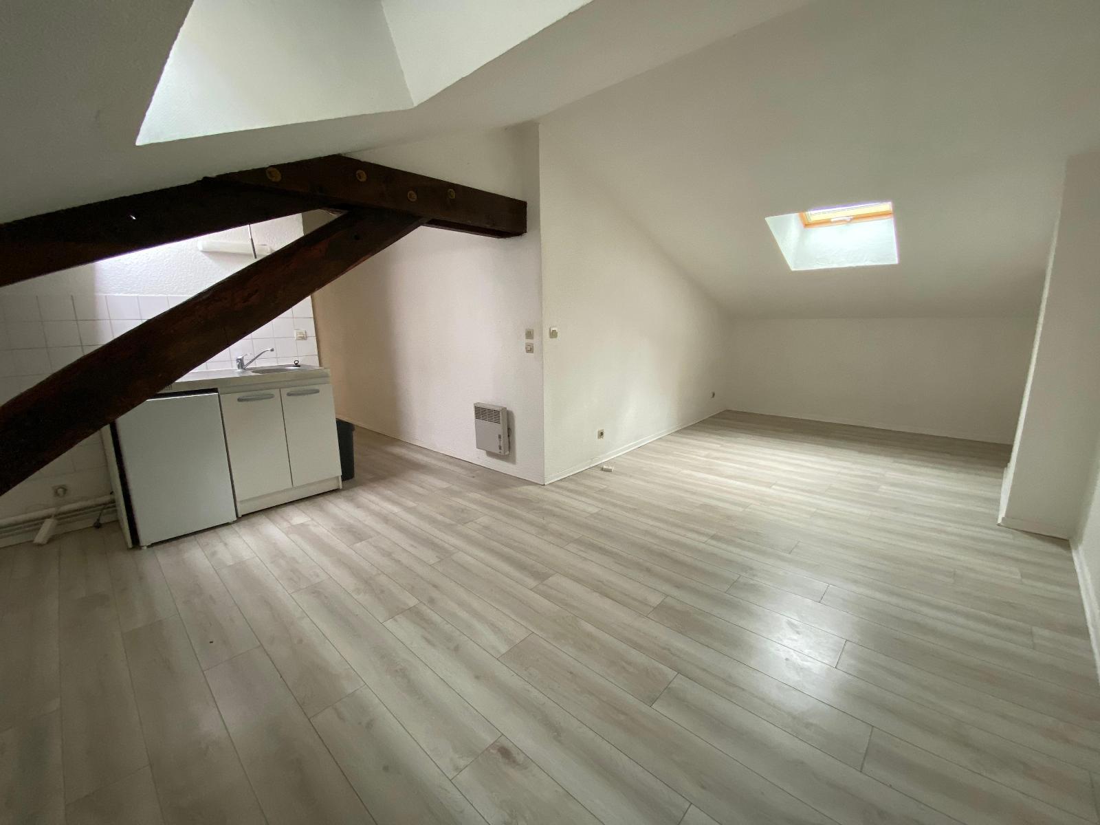 Appartement - 1 pièce - 18 m² - VALENCE (26000)
