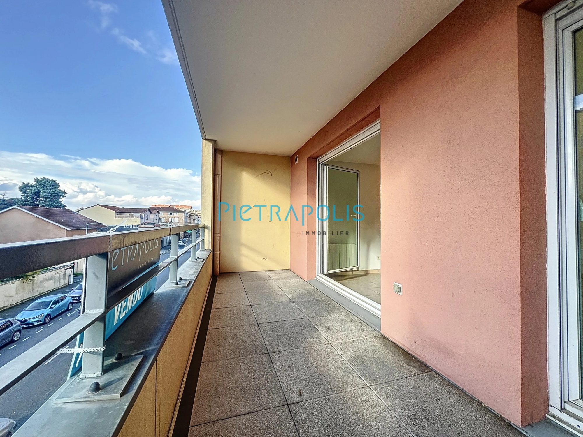 Appartement - 4 pièces - 85 m² - Villefranche-sur-Saône (69400)