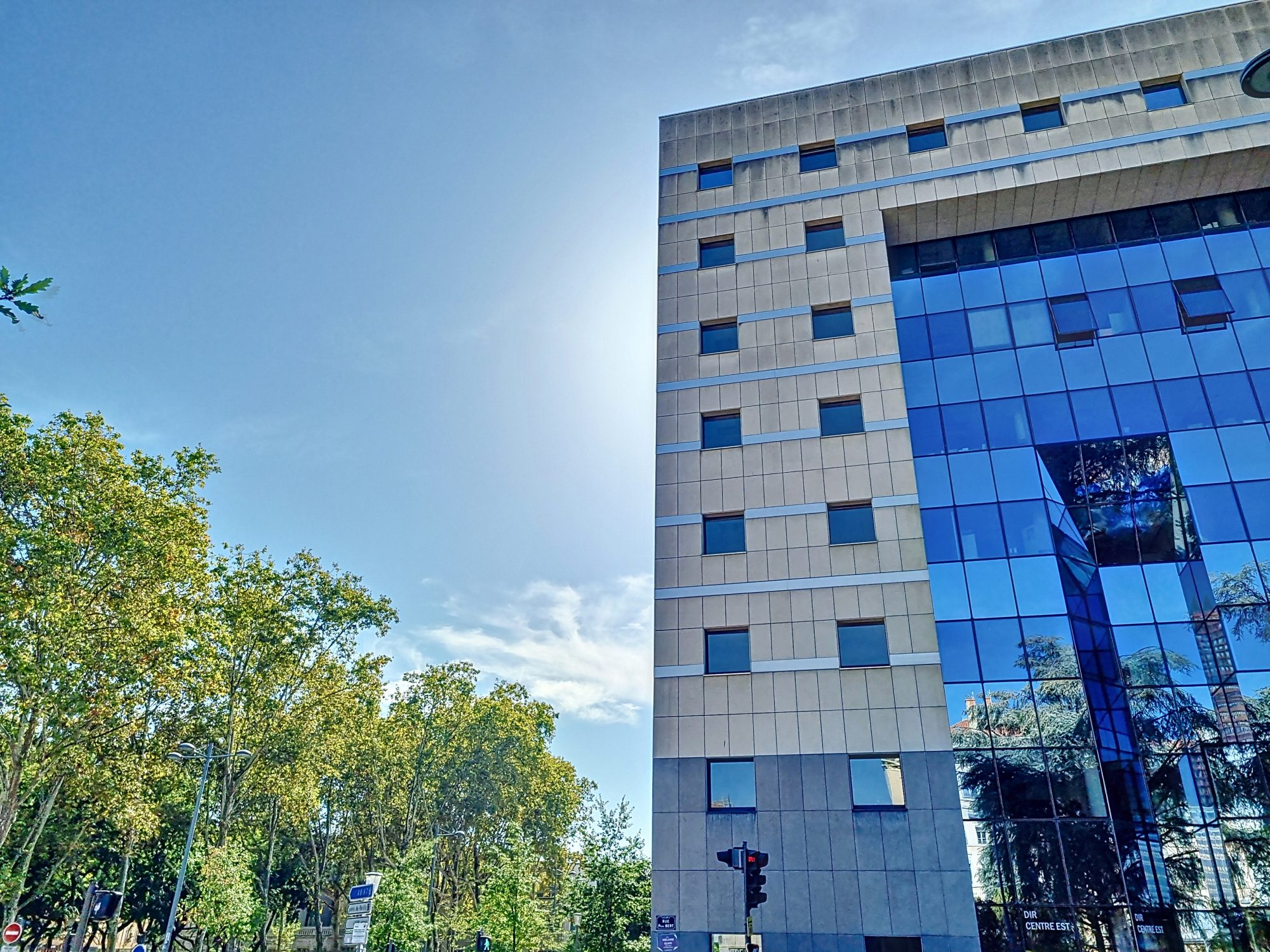 Bureaux Part-Dieu 210 m2 prêts à emménager Lyon 69003