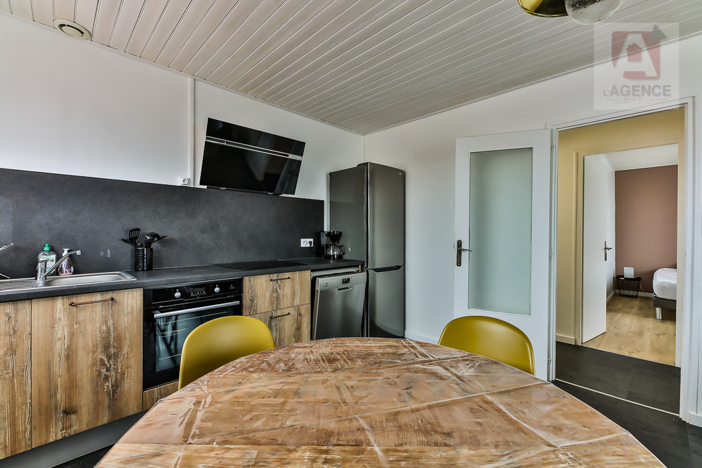 Appartement Saint Hilaire De Riez 3 pièce(s) 52.21 m2 SAINT HILAIRE DE RIEZ 85270