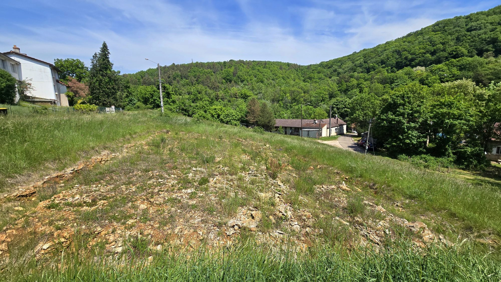 Constructible - 3785 m² - Crugey (21360)