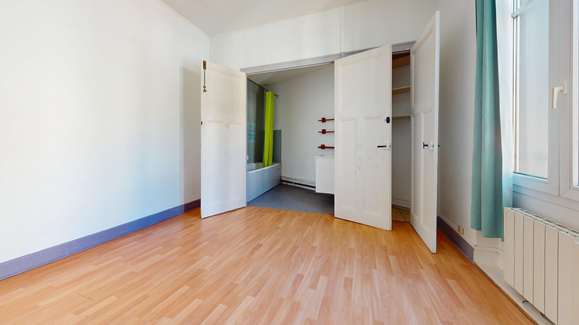 Appartement - 2 pièces - 47 m² - Saint-Étienne (42000)