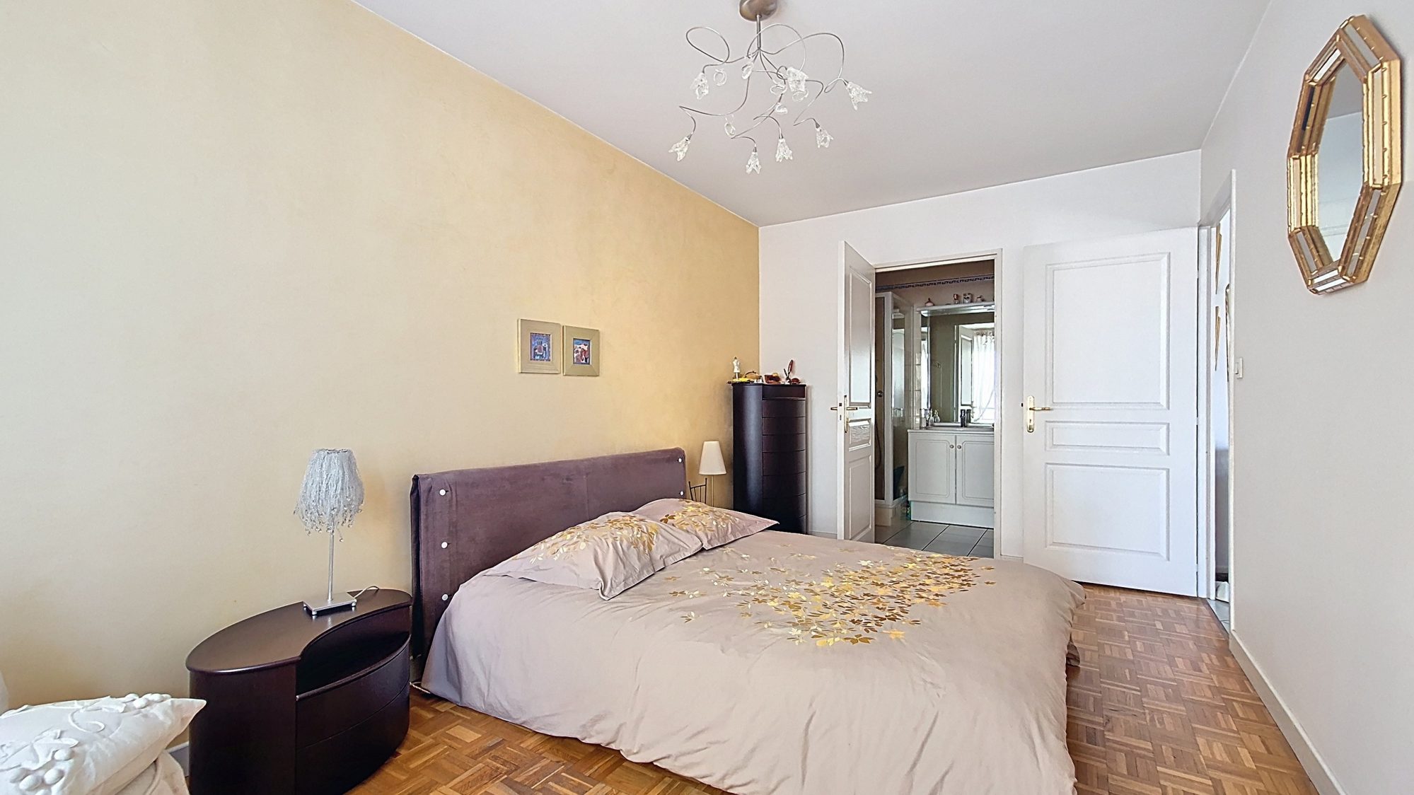 Coeur de Monchat - Grand T2 de 43m² avec balcon - DPE C Lyon 69003