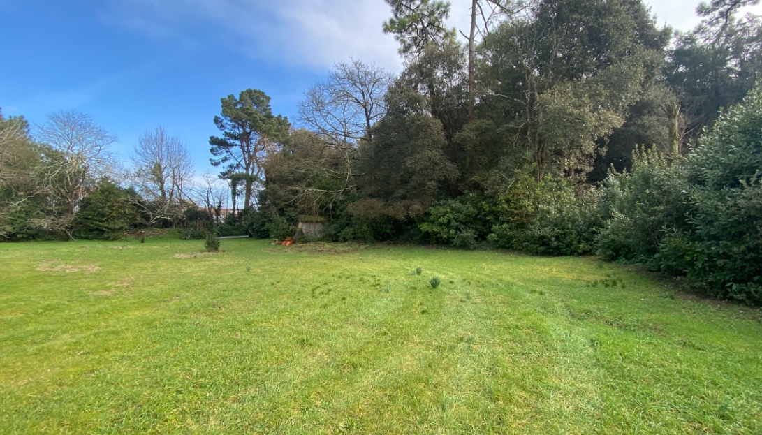 Terrain 655 m² Saint-hilaire-de-riez SAINT HILAIRE DE RIEZ 85270