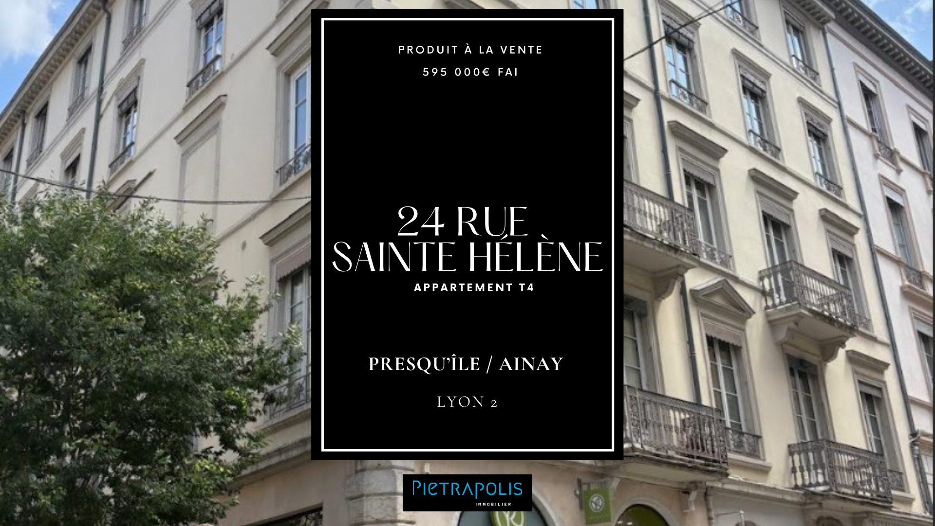 AVANT-PREMIERE- APPARTEMENT T.4 DE PRESTIGE