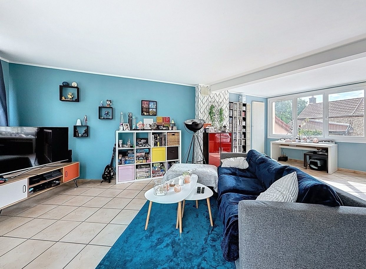 MAISON 6 pièces 116 m2 (137 au sol)