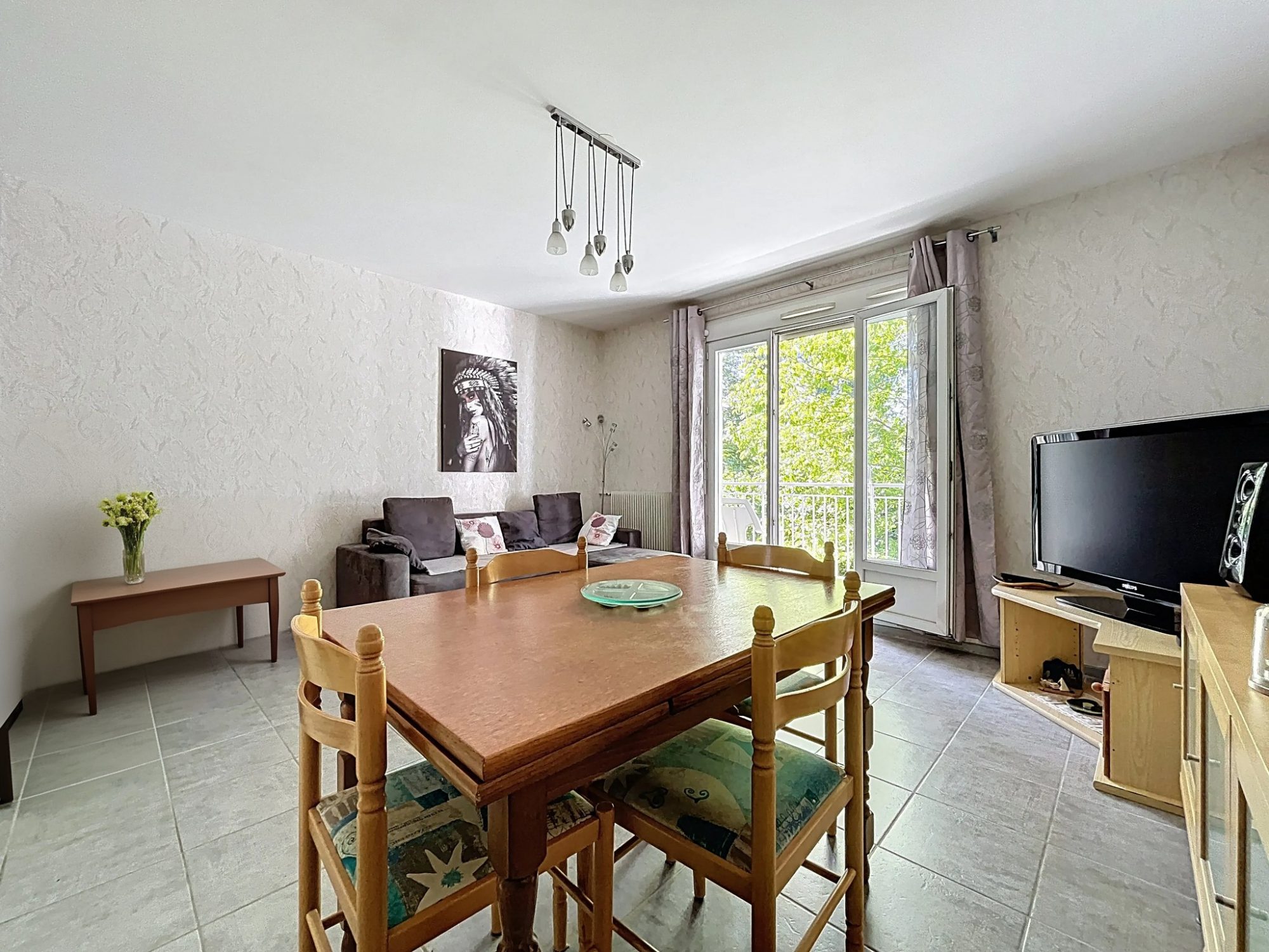 SOUS COMPROMIS T.4 DE 80M2 Neuville-sur-Saône 69250