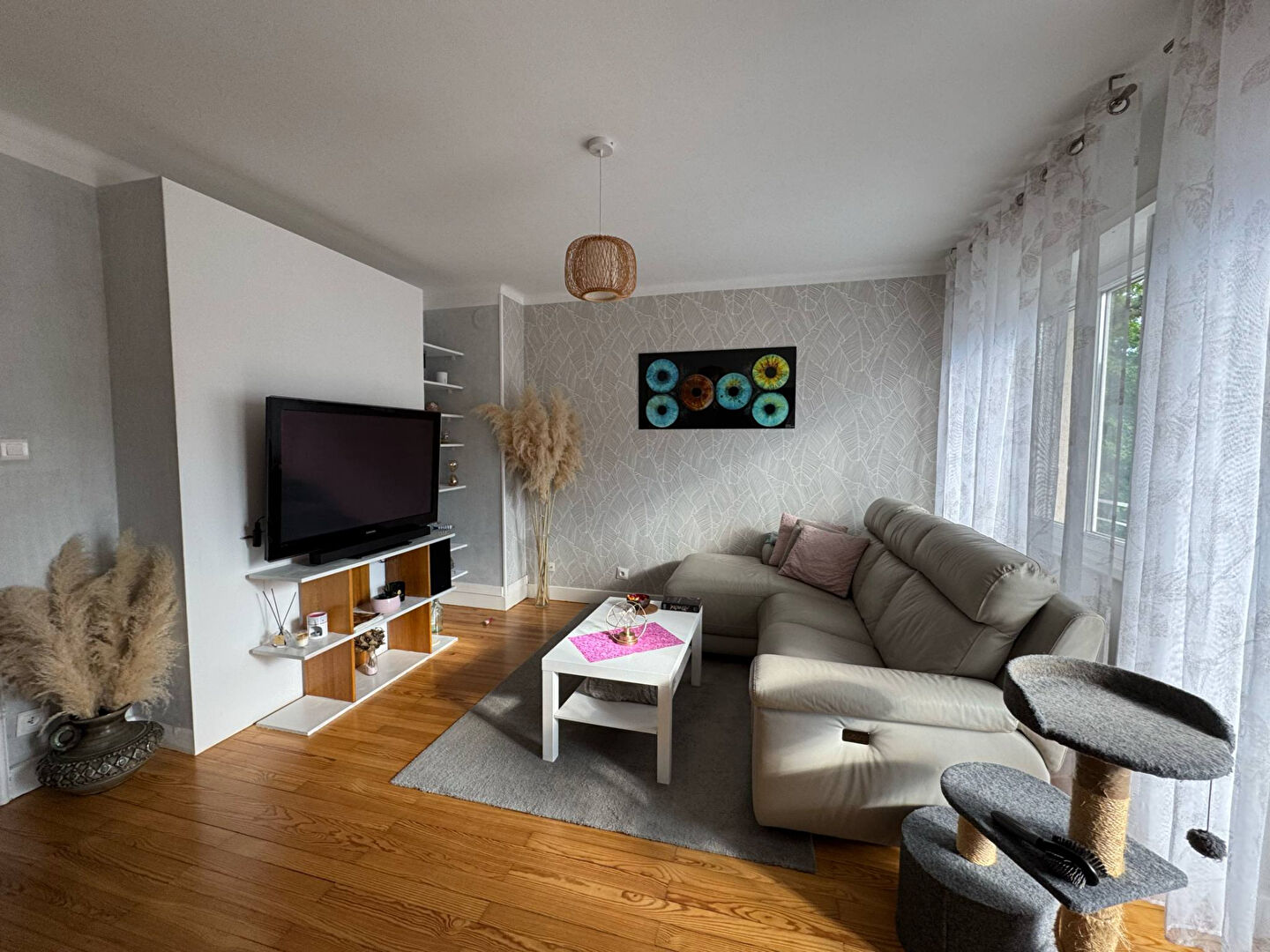 MULHOUSE : appartement de 4 pièces (77 m²) en vente