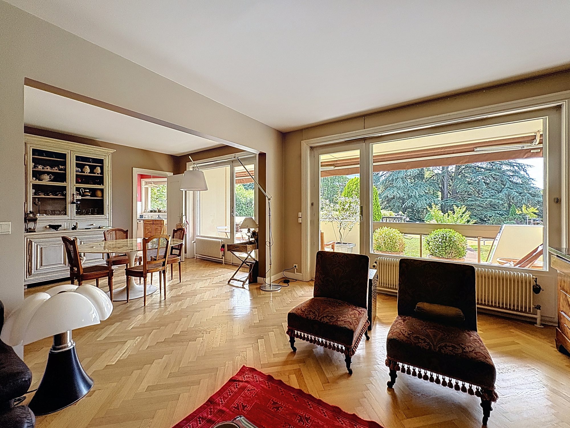 APPARTEMENT DE STANDING AVEC BALCONS Écully 69130