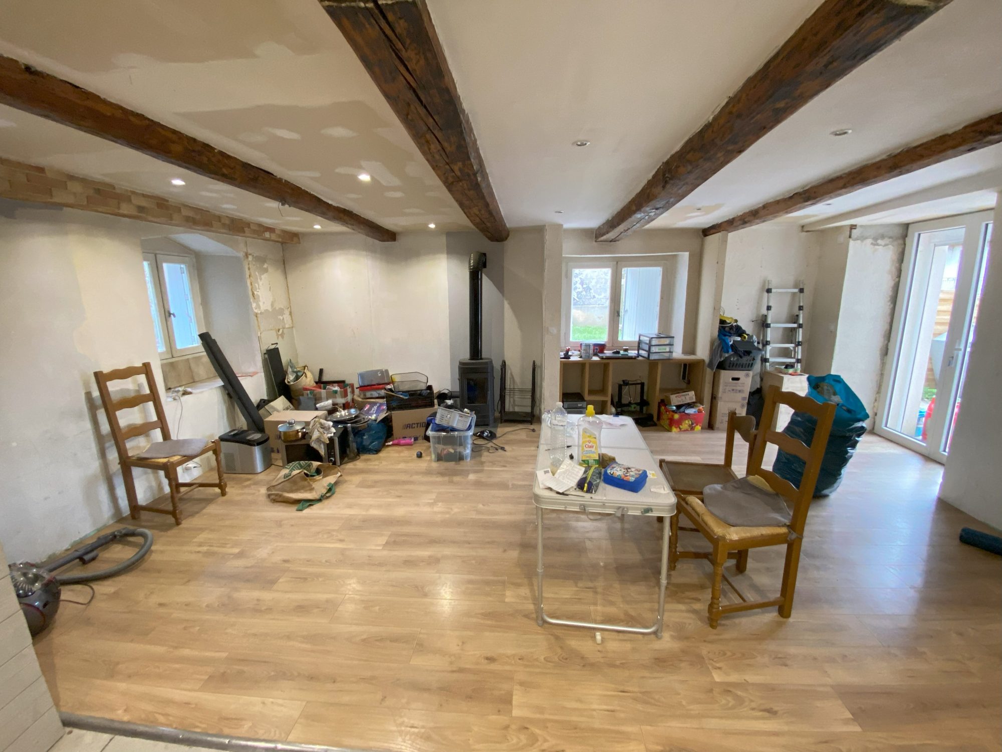 Maison - 3 pièces - 66 m² - La séauve-sur-semène (43140)