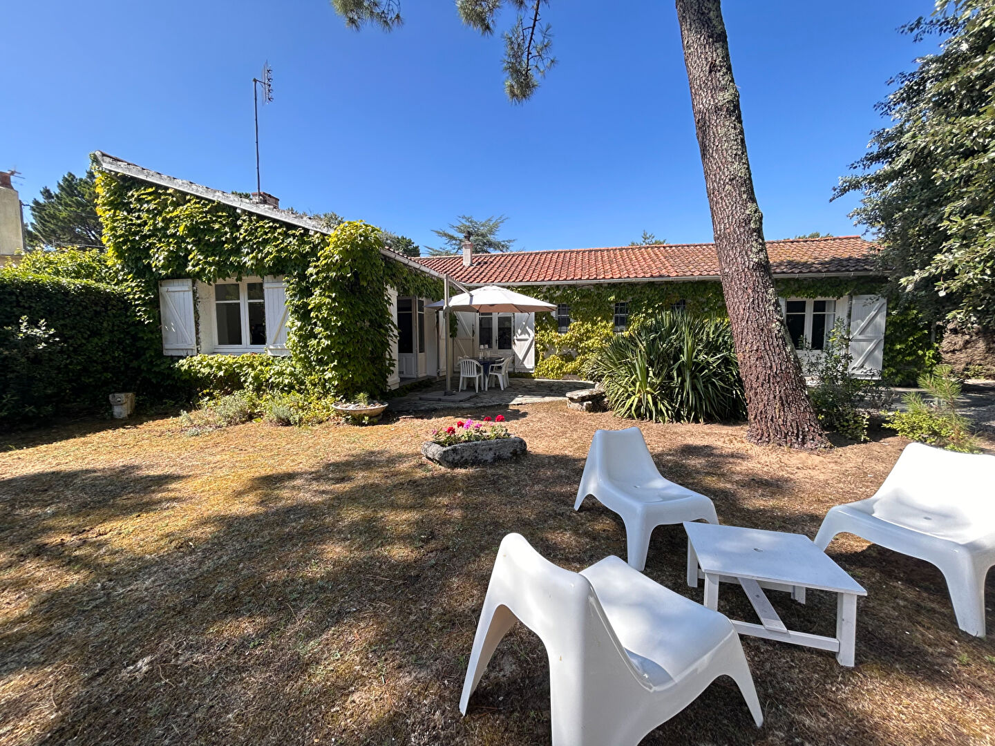 Maison 4 chambres SAINT HILAIRE DE RIEZ