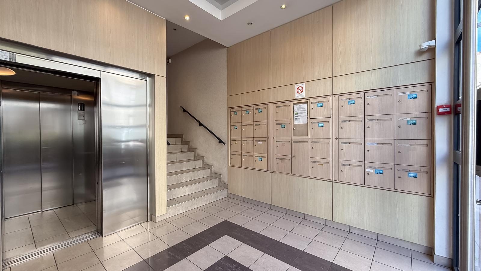Grand T3 avec box fermé Villeurbanne 69100