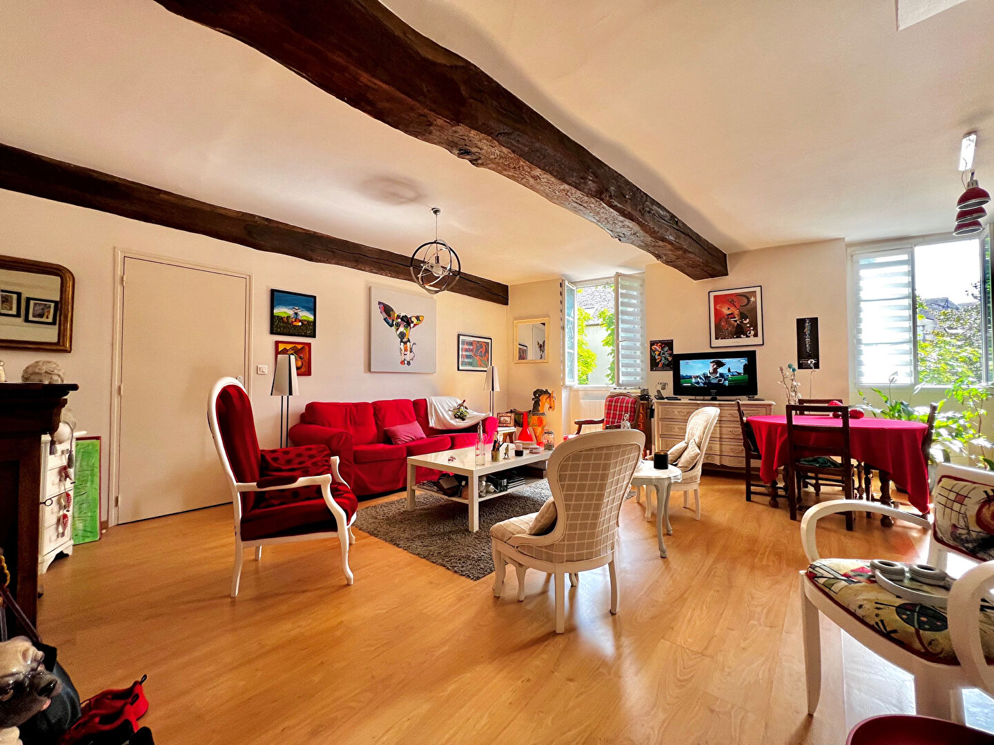 Appartement T2 bourg d'Olivet OLIVET 45160