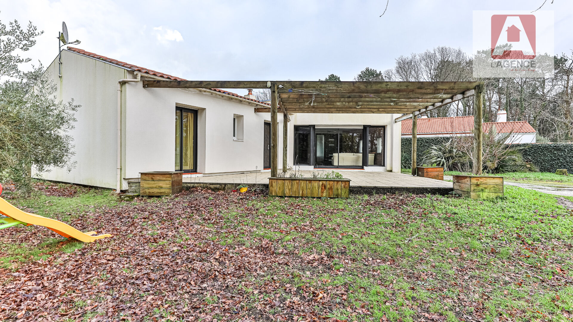 Maison Soullans 5 pièce(s) SOULLANS 85300