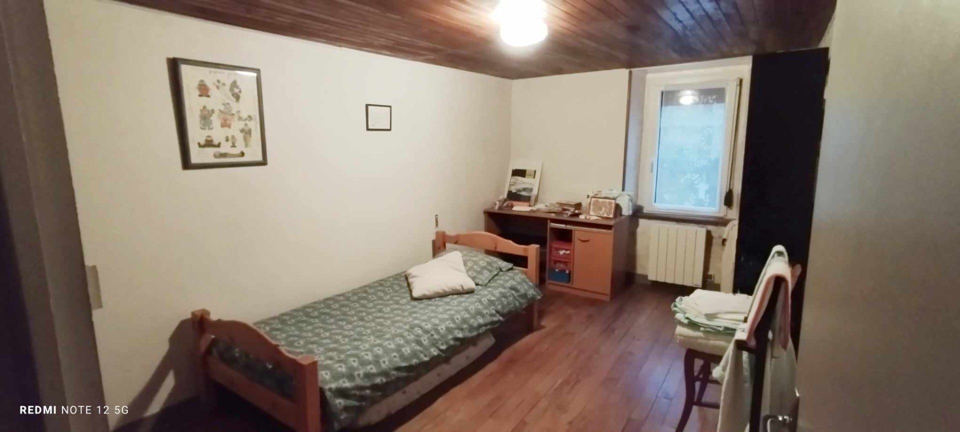 Maison de village La chapelle-agnon 63590