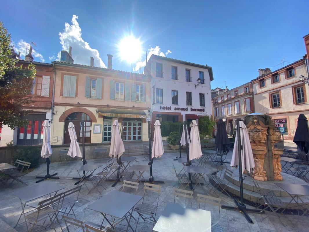 Studio Quartier Saint Sernin & Faculté de Droit