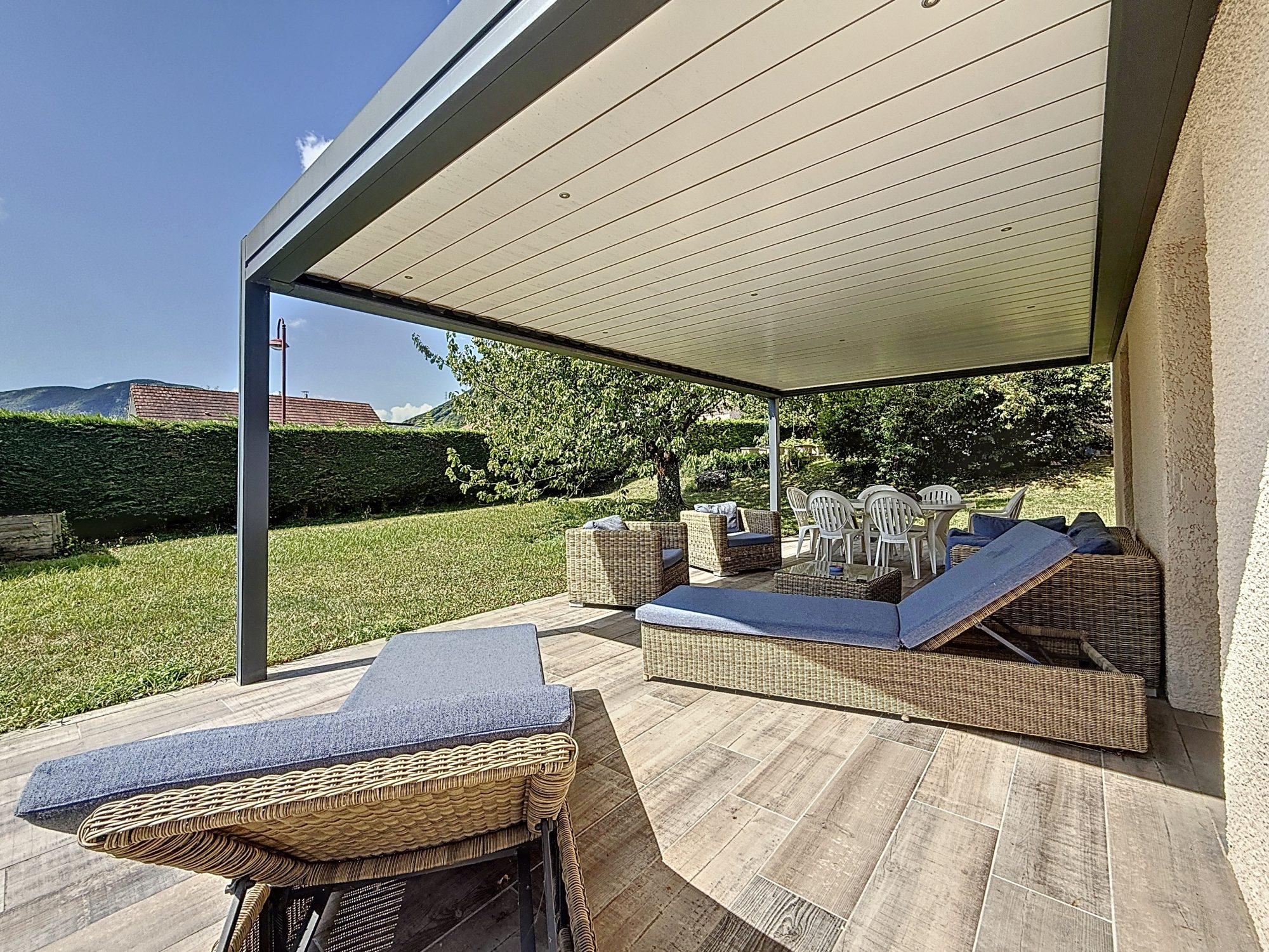 Maison individuelle de 104m2 Collonges 01550