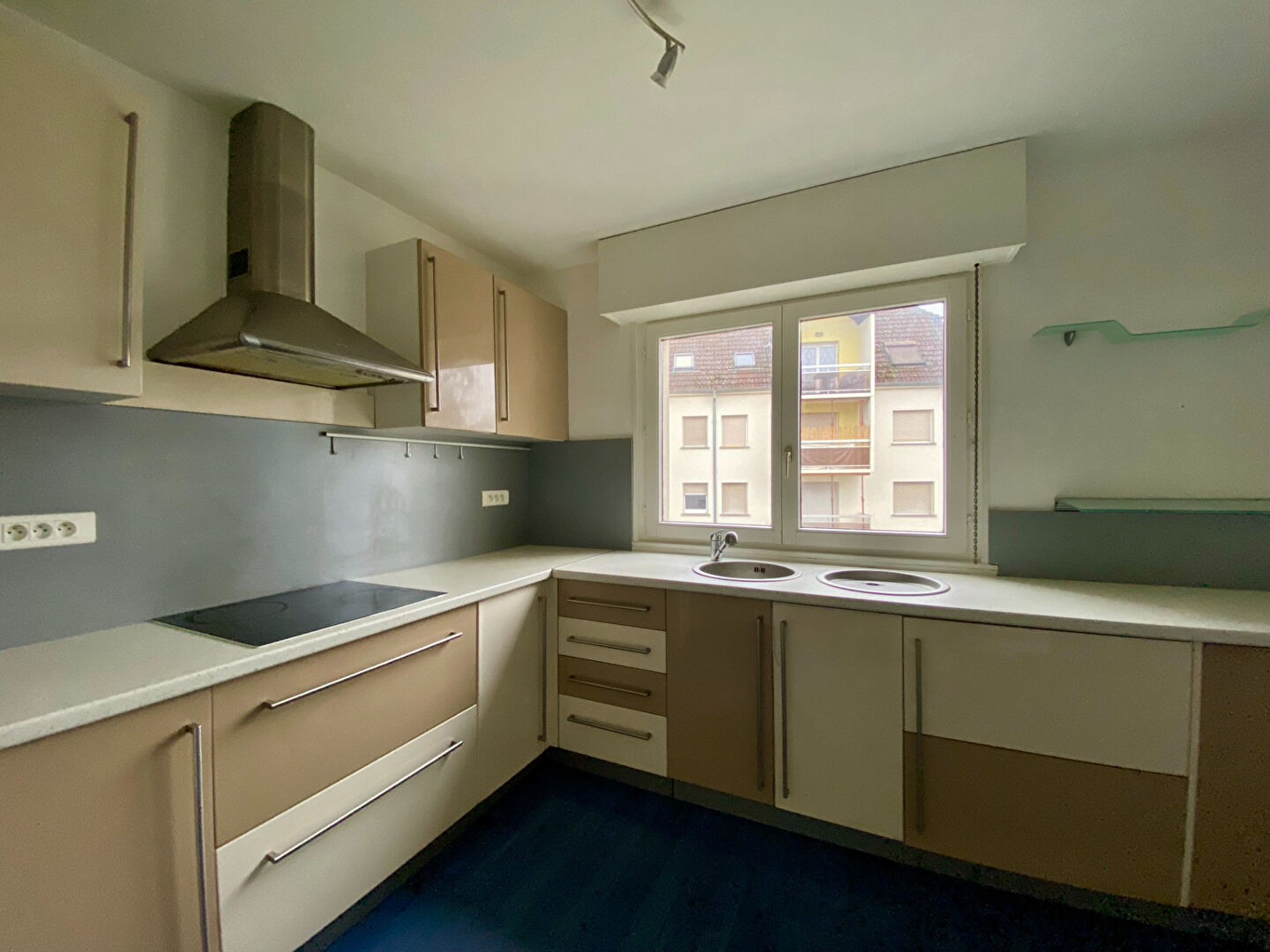 Appartement Rosheim 2 pièces 49.60 m2 avec balcon