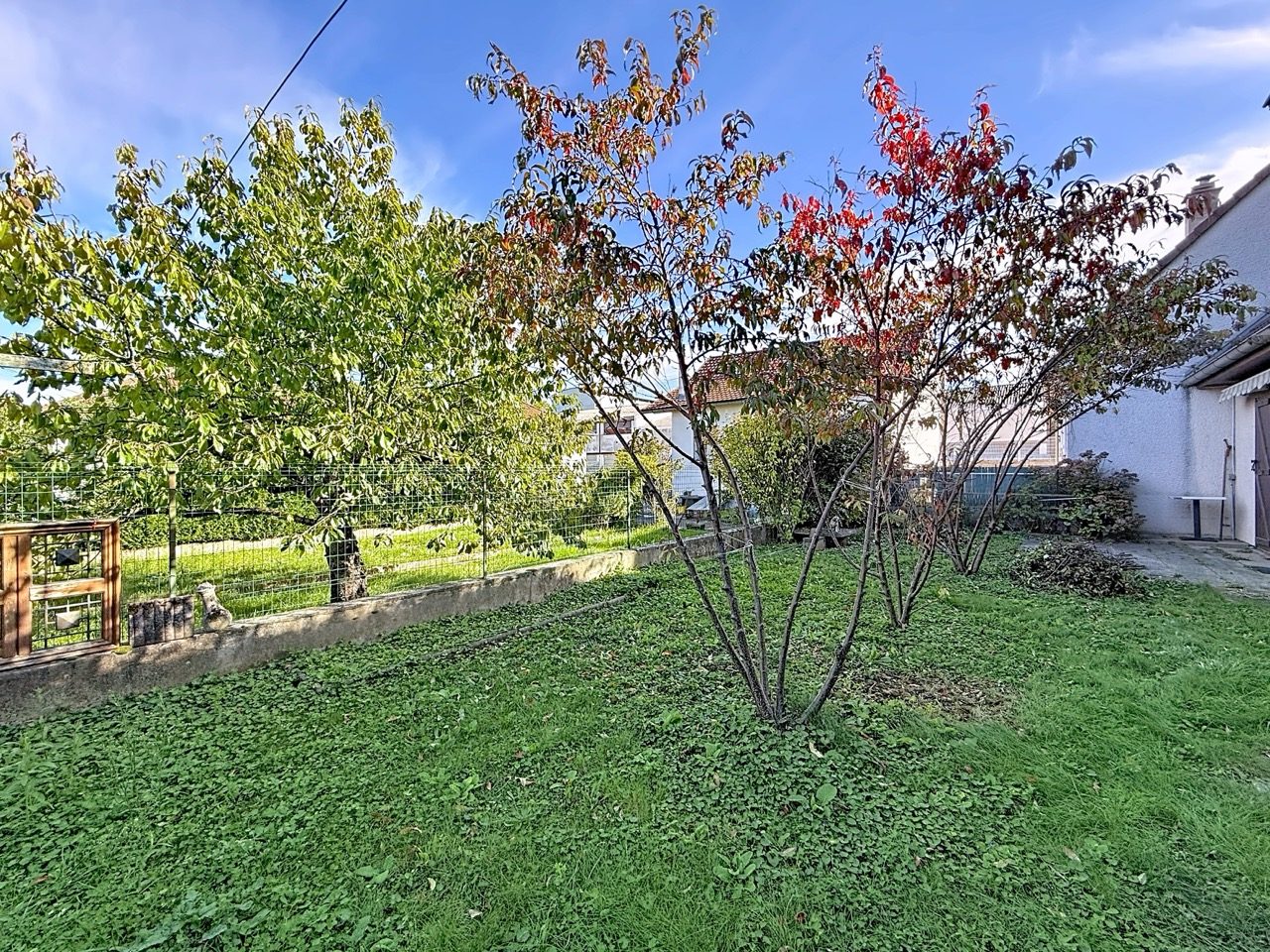 Maison 130 m2 - 4 chambres et garage Dijon 21000