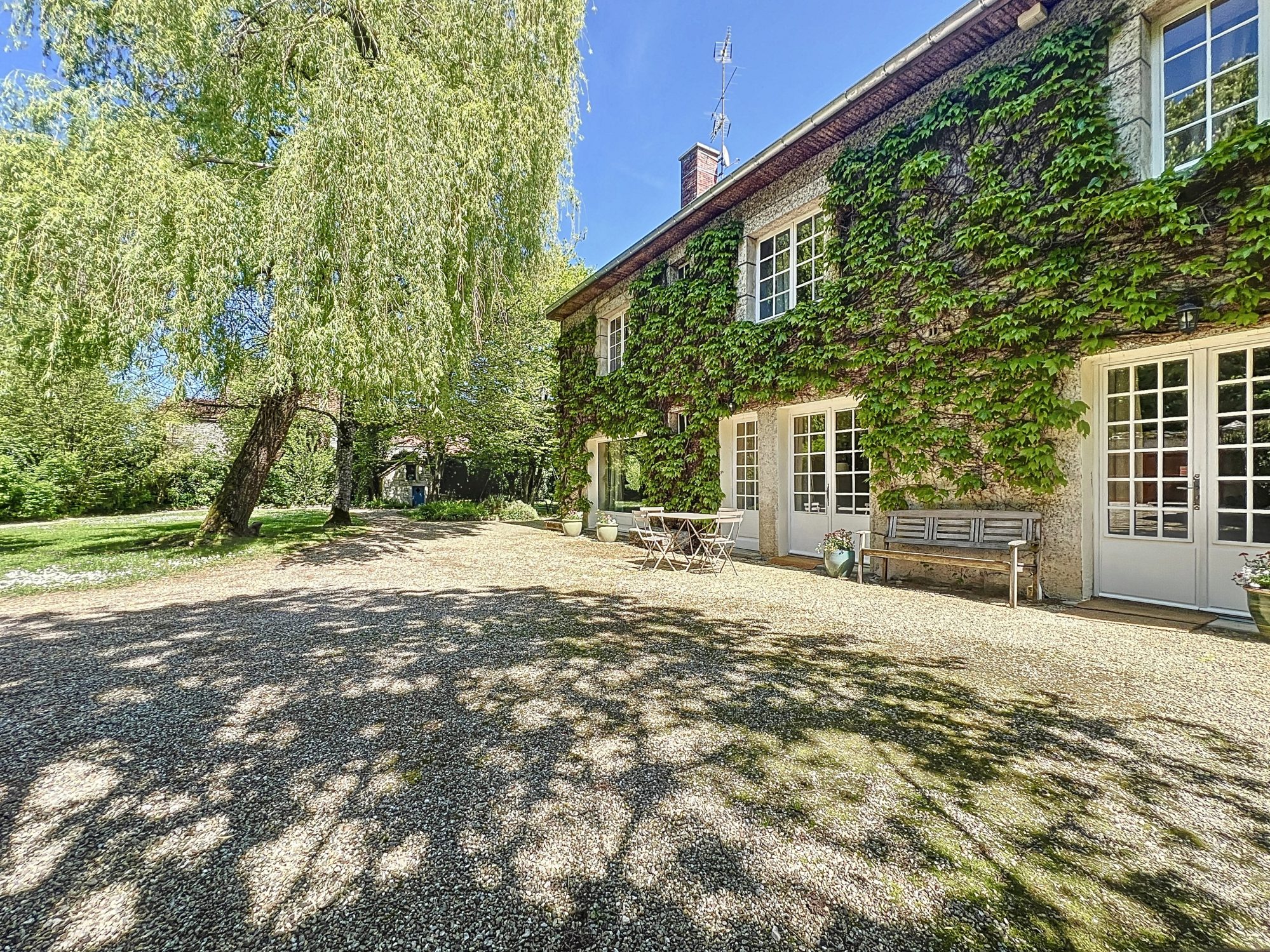 EHPA et maison d'habitation