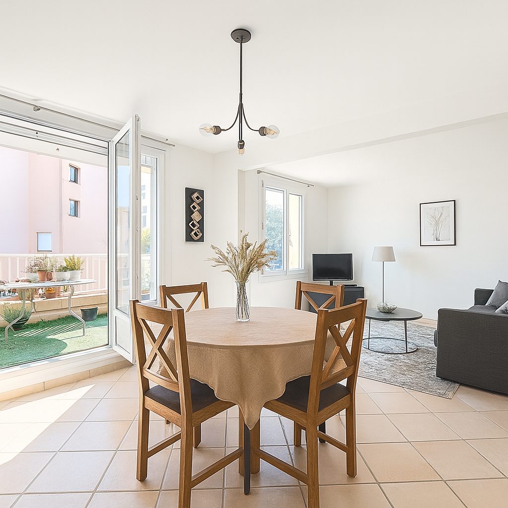 Appartement t4 avec terrasse Riorges 42153