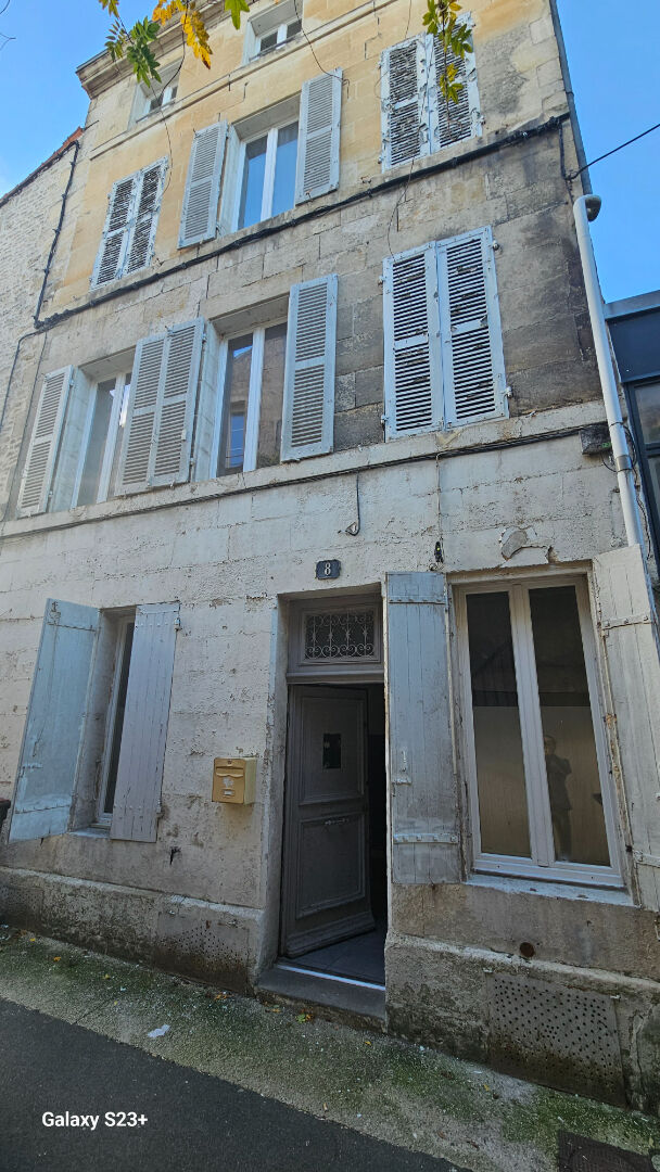 Maison Niort 4 pièce(s) 60 m2