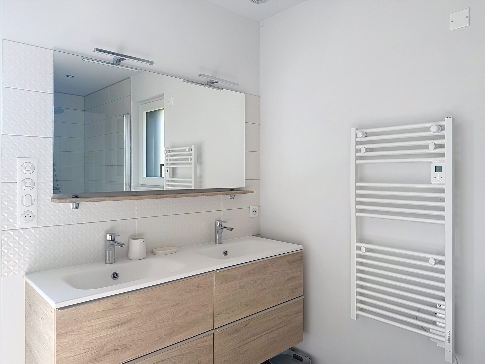 MAISON PASSIVE-3 CHAMBRES-GRANDE PICE DE VIE-JARDIN Digoin 71160