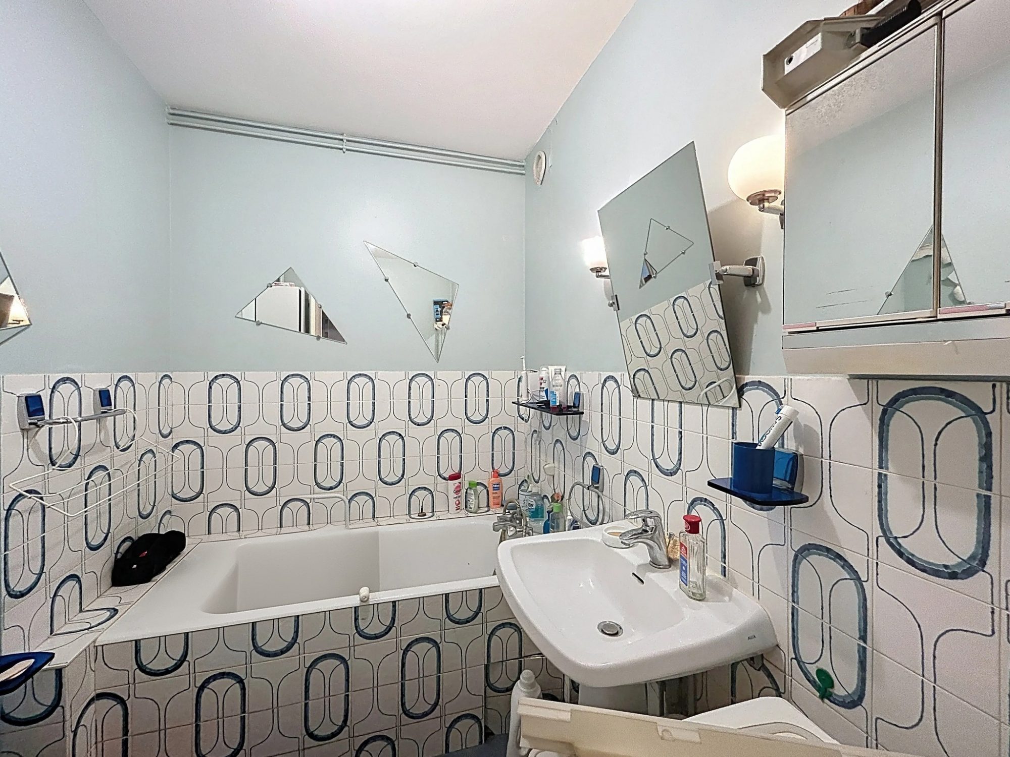 T4 95m2 - Dijon Boulevard Université Dijon 21000