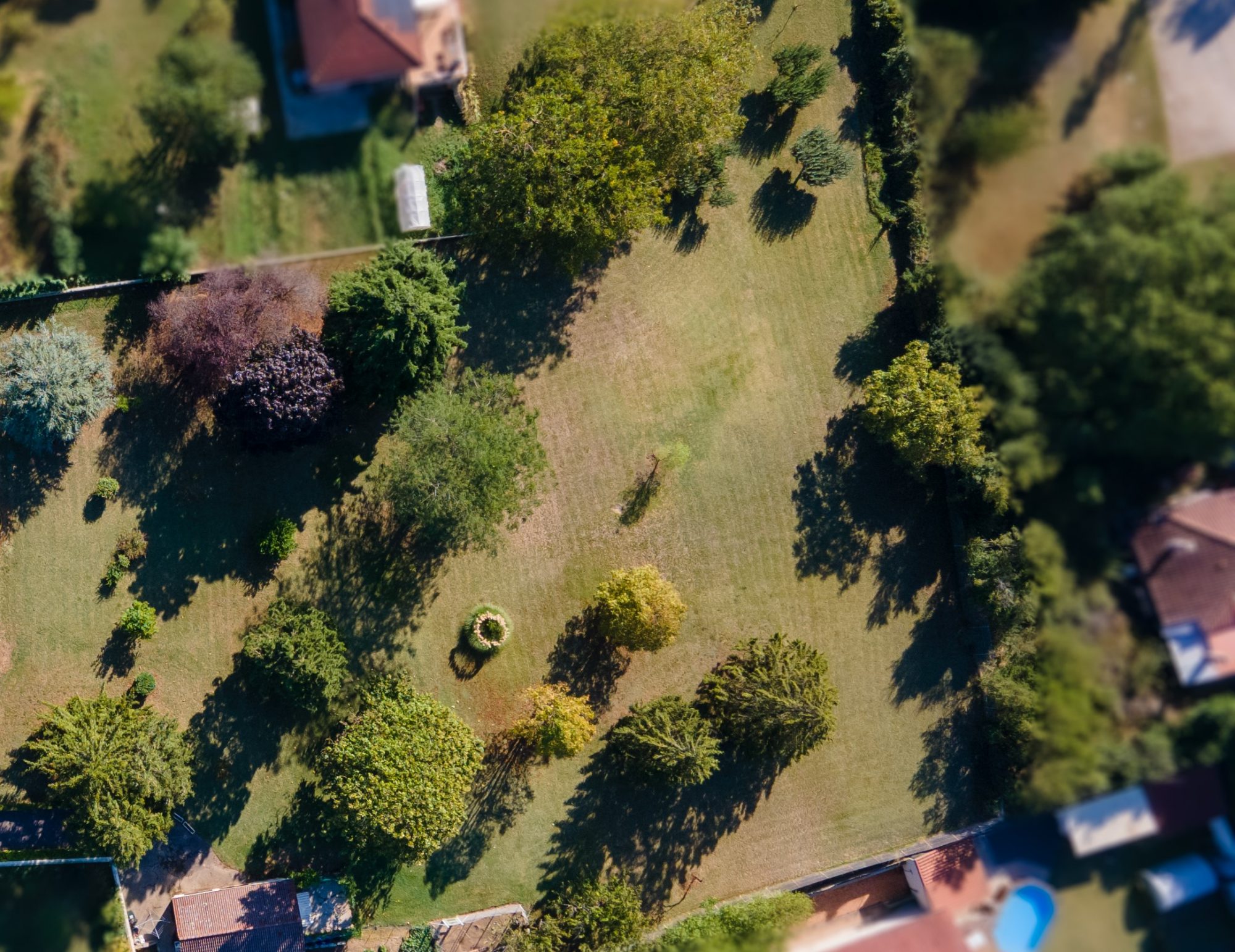 TERRAIN 825 M² CONSTRUCTIBLE Chonas-l'Amballan 38121