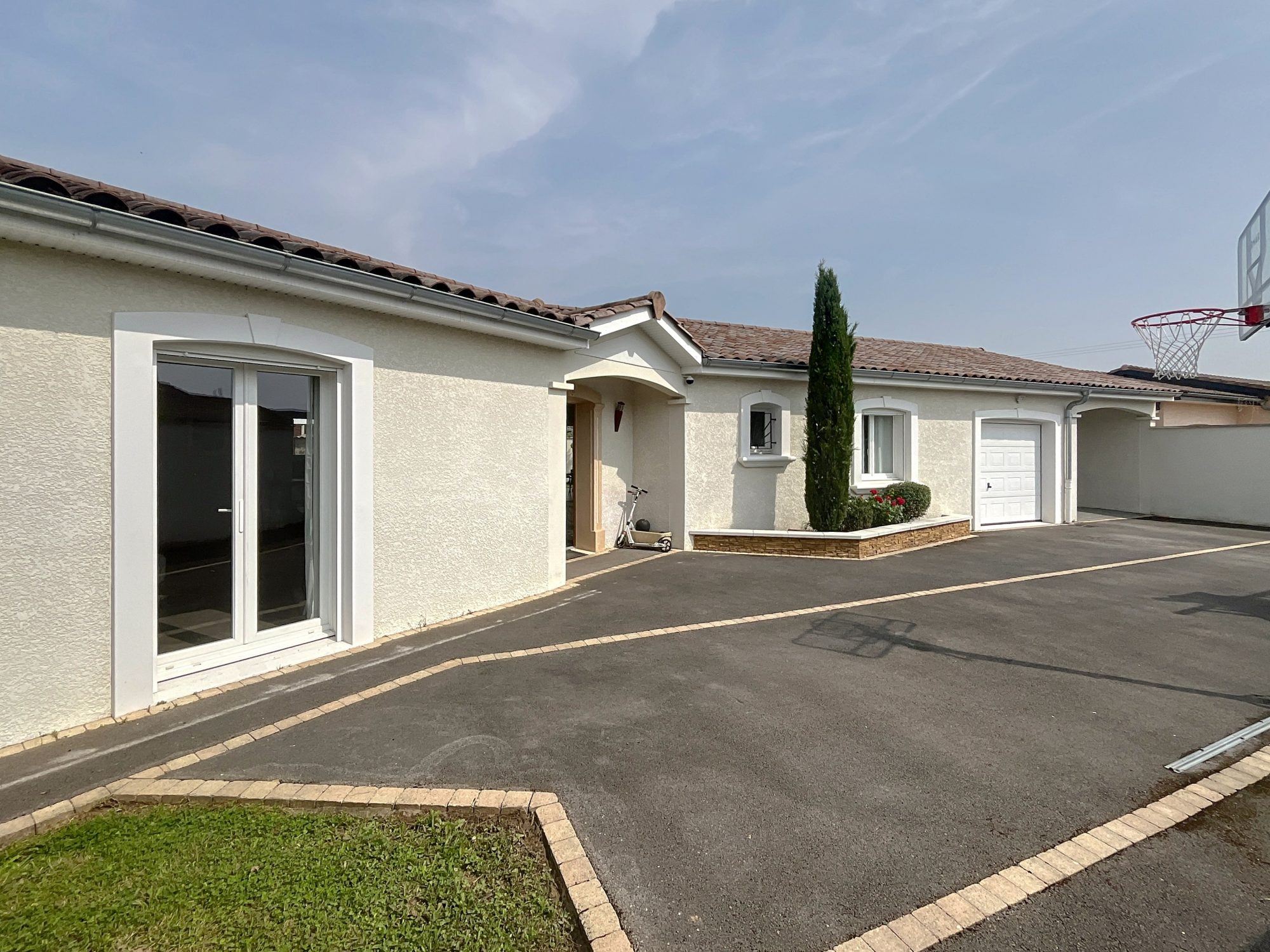 Maison individuelle La Chapelle-de-Guinchay 71570