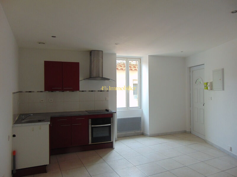 Appartement Agde 38.49 m²