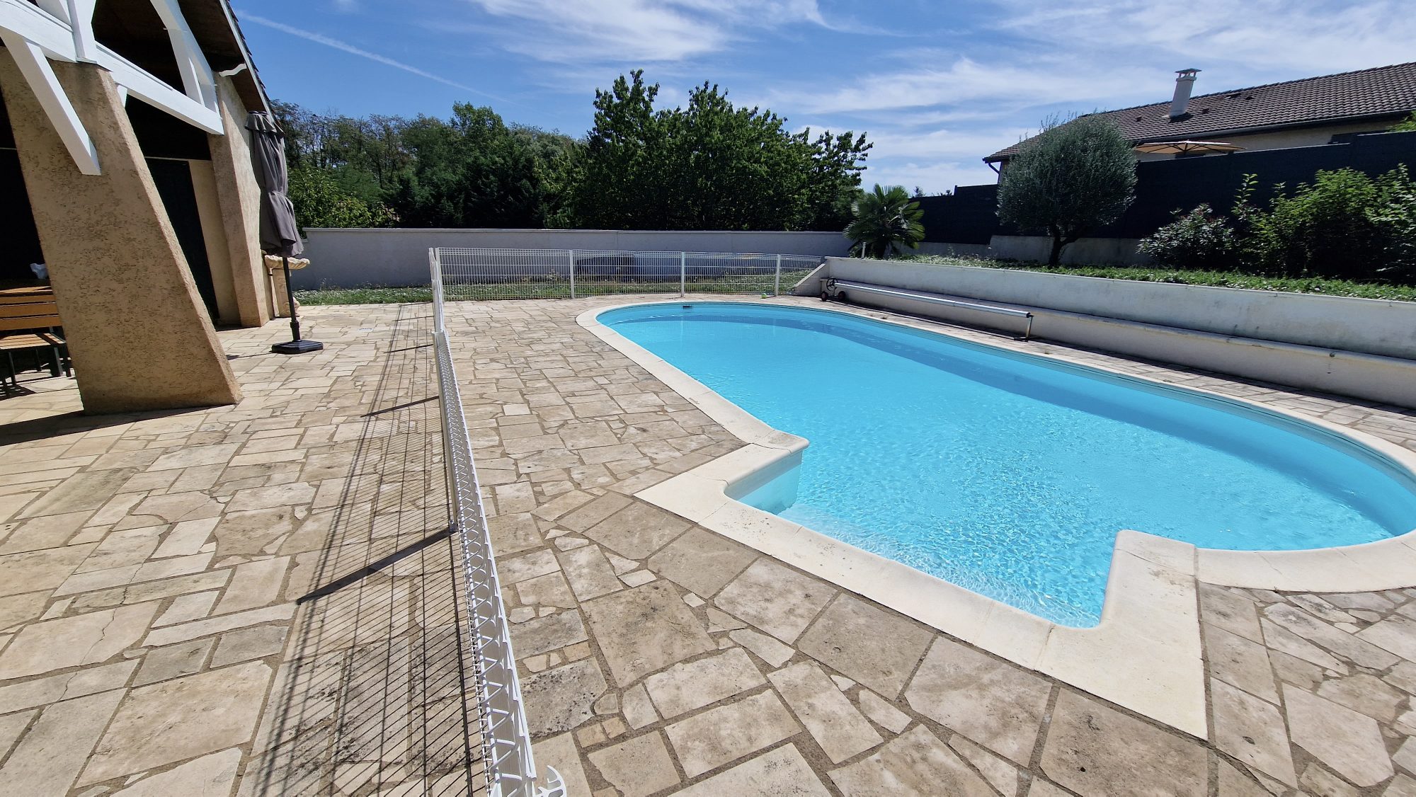 Belle maison sur secteur calme Jassans-Riottier 01480