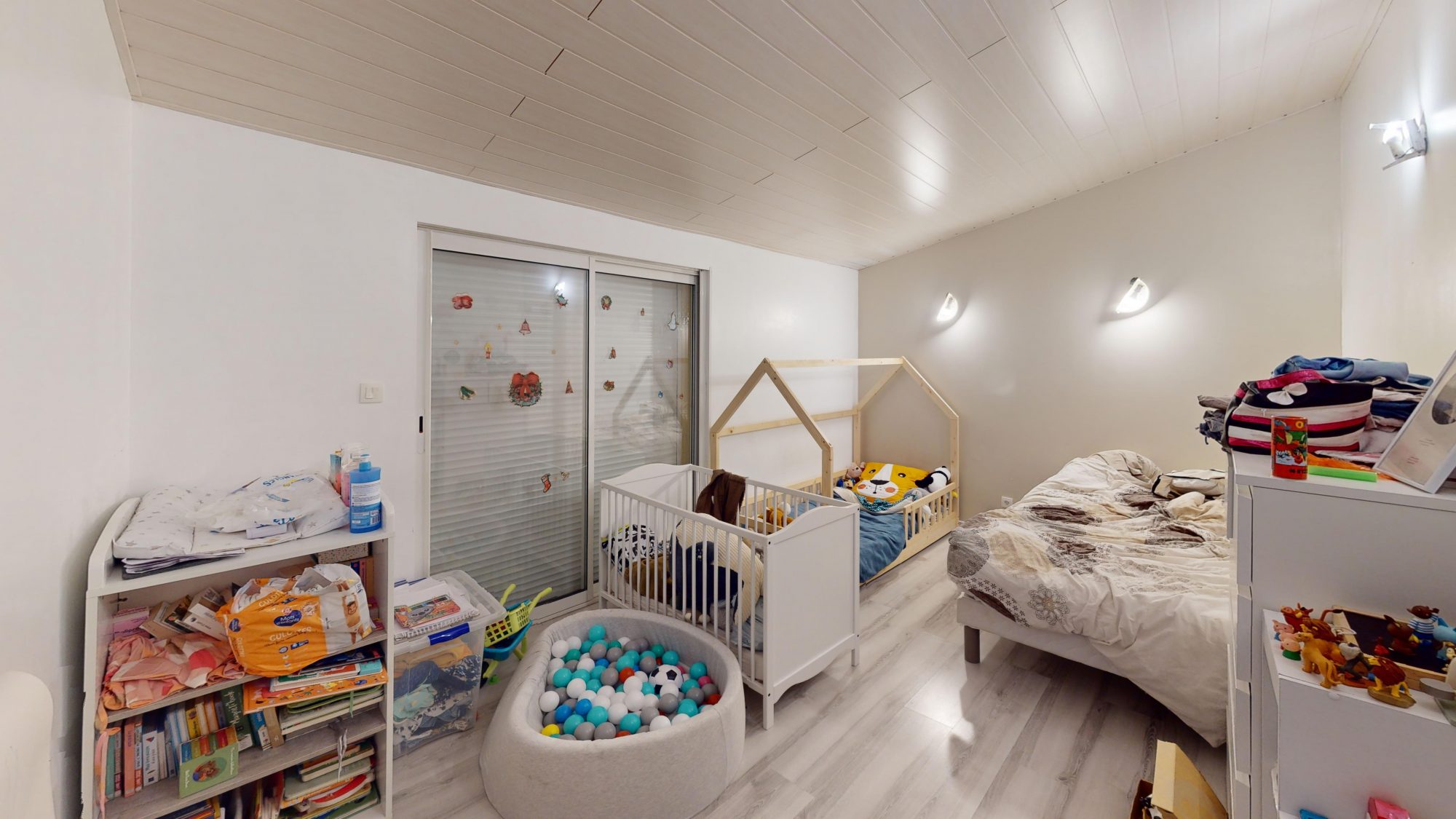Maison - 5 pièces - 135 m² - Fraisses (42490)