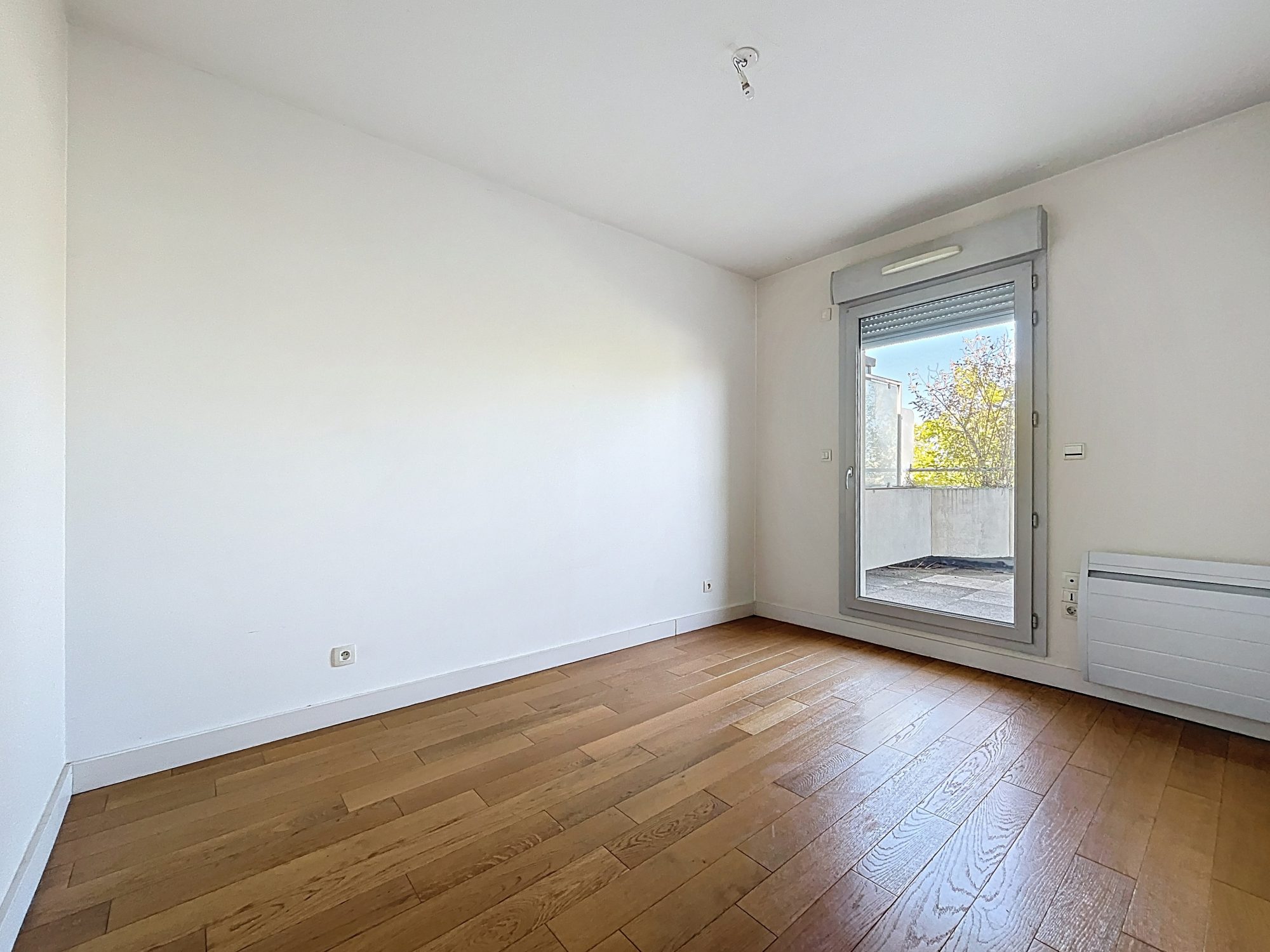 Dernier étage – Terrasse panoramique Lyon 69007