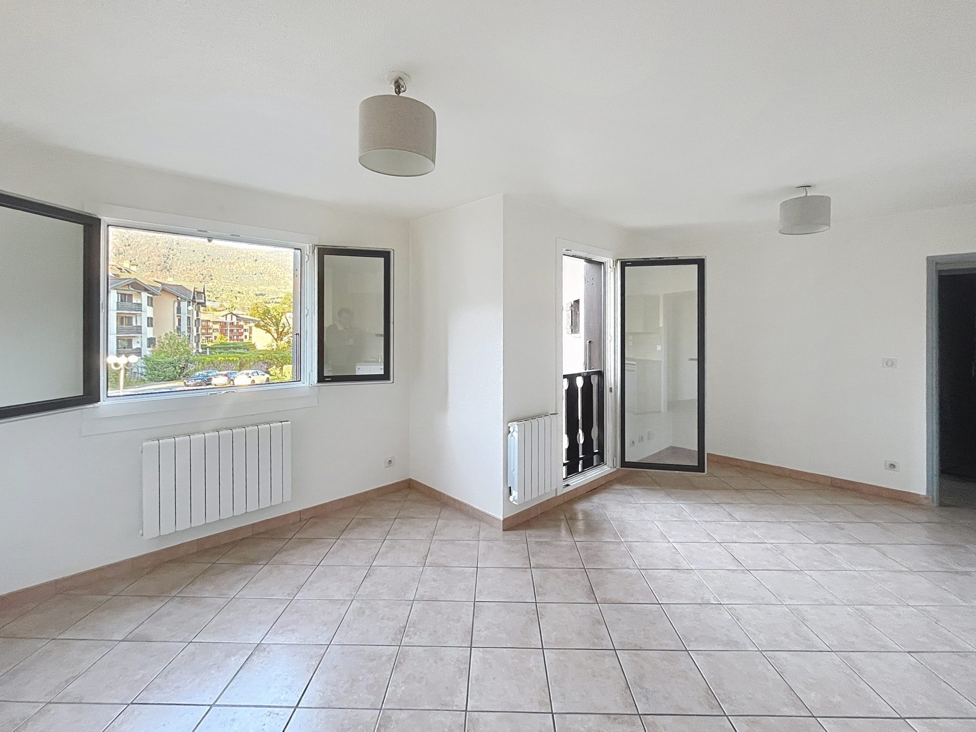 Appartement de Type T2 d'environ 47m² Gex 01170