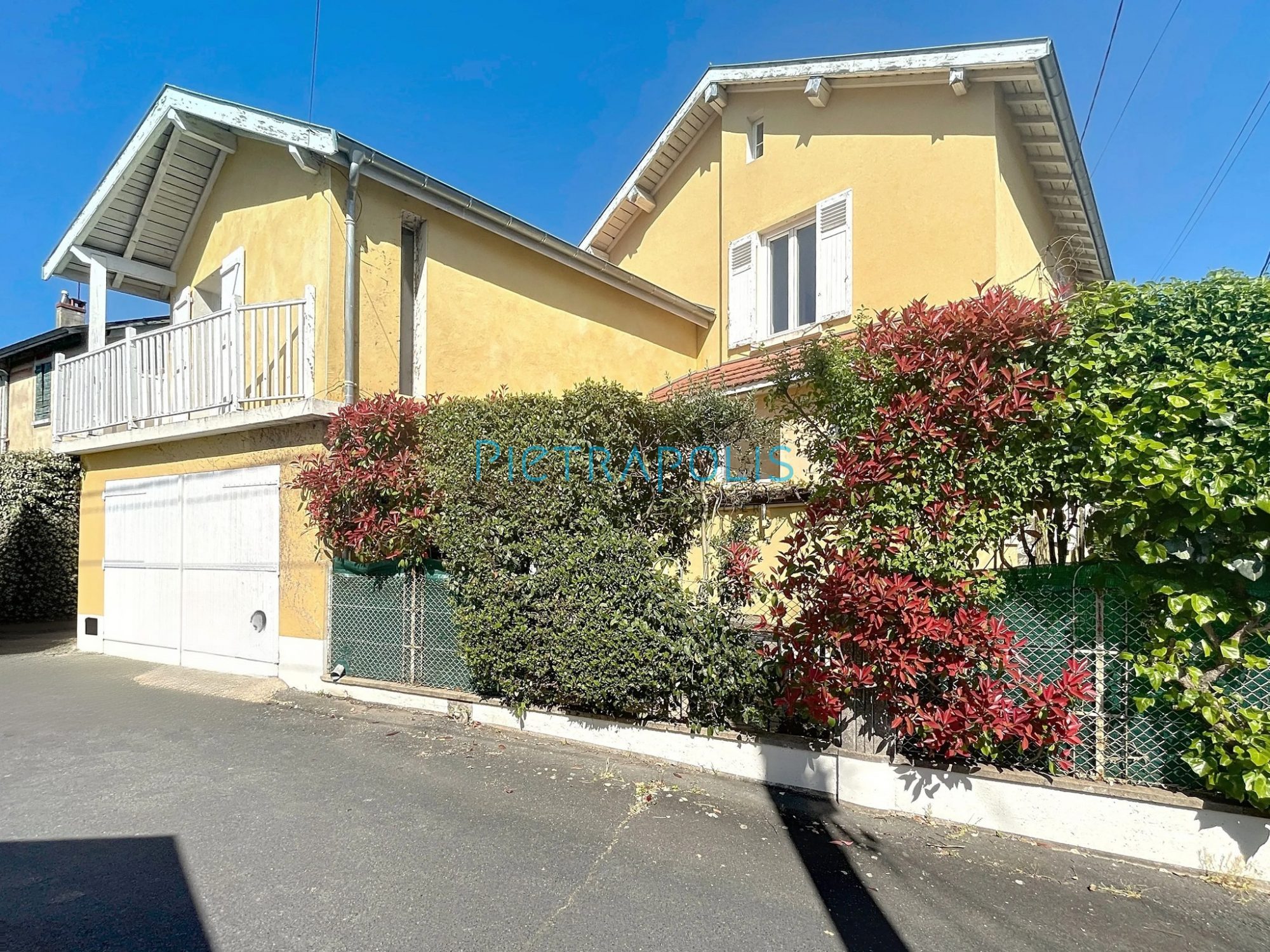 LIMAS MAISON DE VILLE FAMILLIALE PROCHE GARE ET CENTRE VILLE Limas 69400