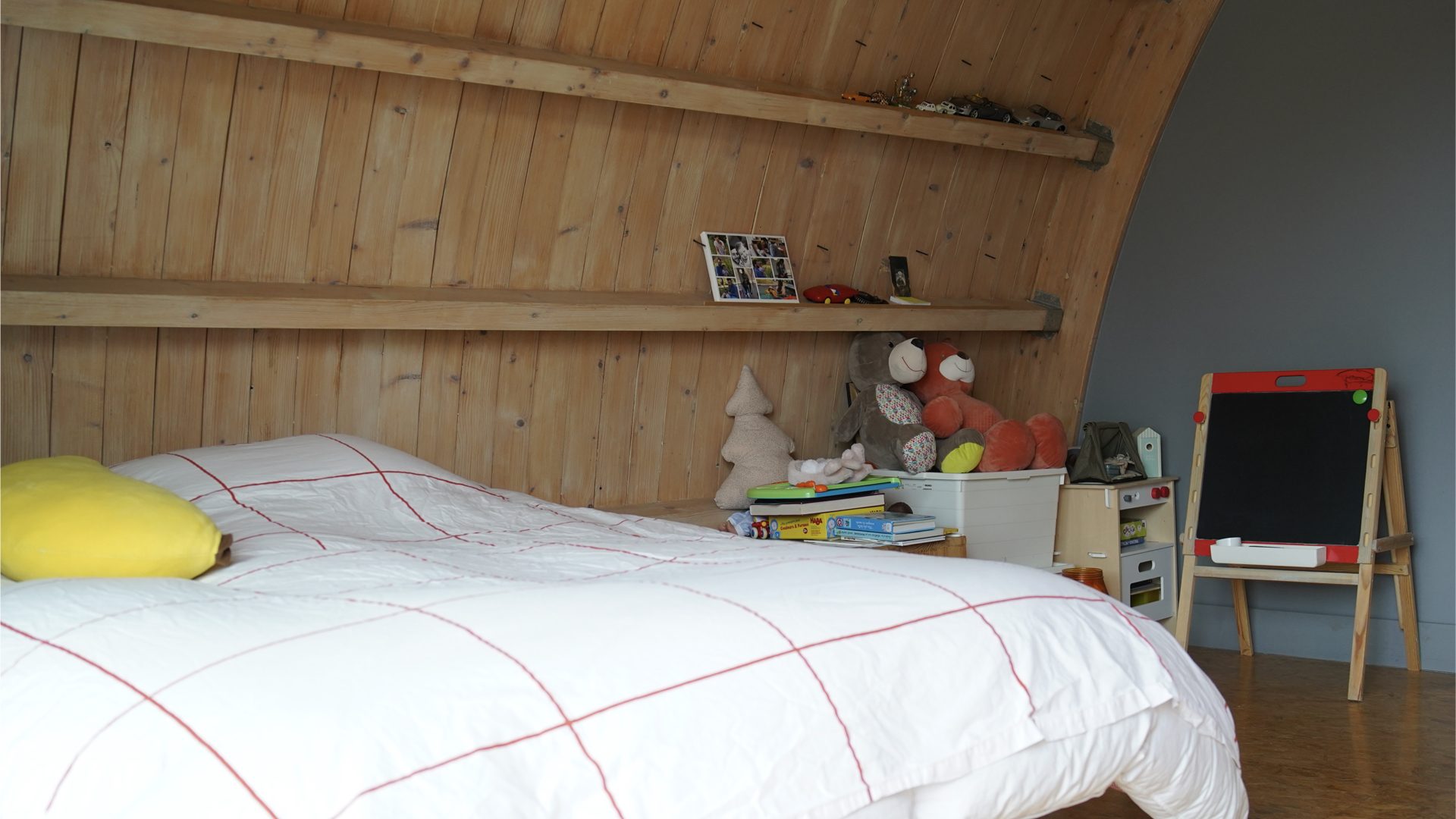 COUP DE COEUR POUR CETTE MAISON D'ARCHITECTE AU COEUR D'UN ECRIN DE VERDURE Villette-d'Anthon 38280