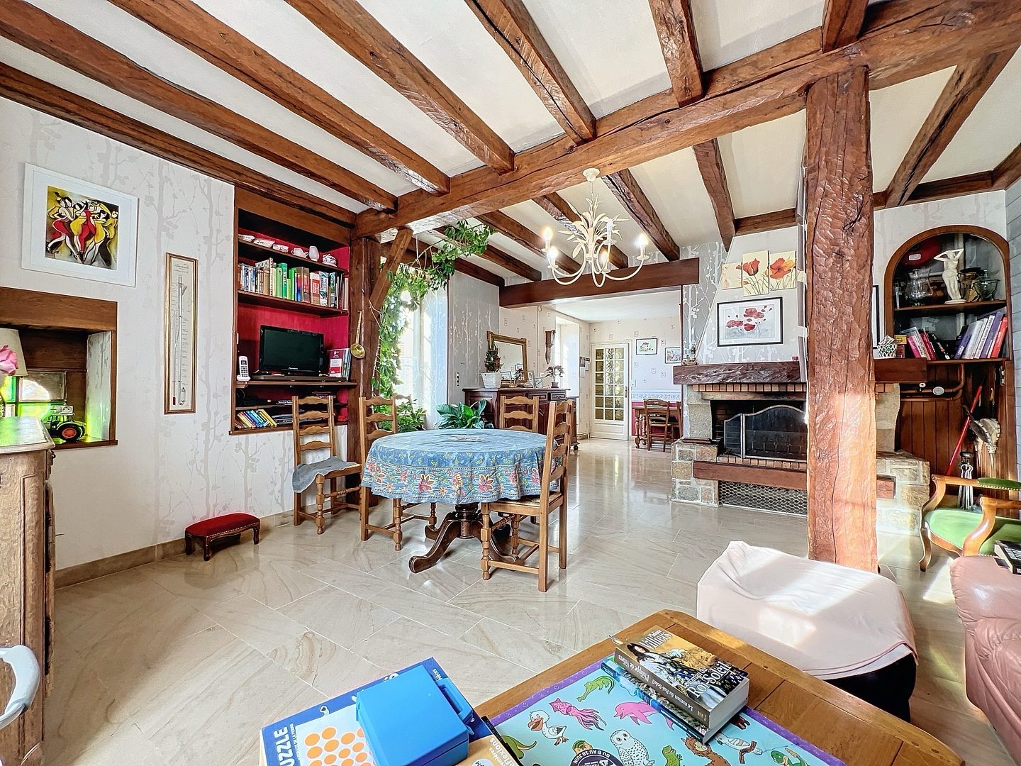 Corps de ferme proche Chaumont Semoutiers-Montsaon 52000